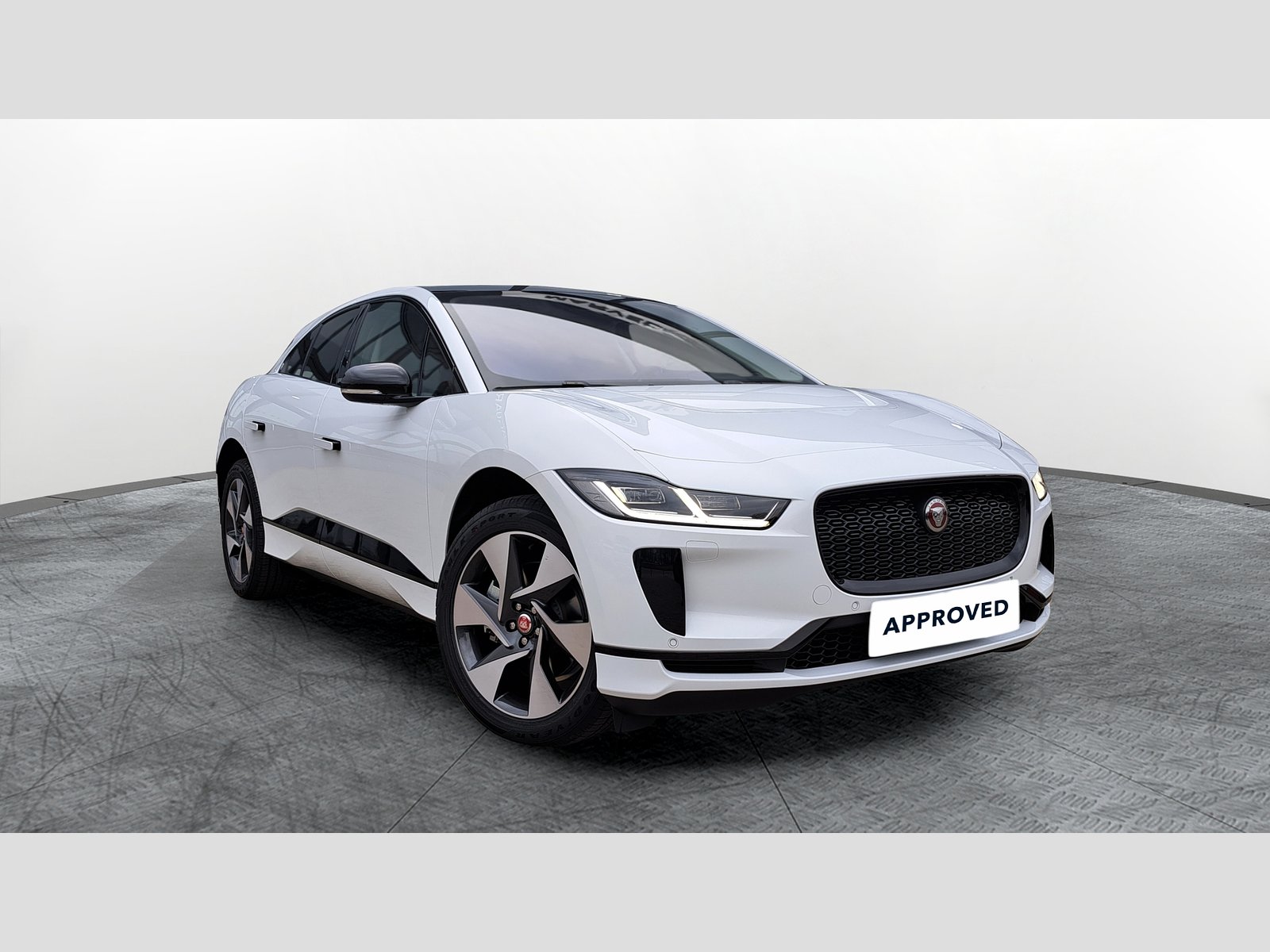Jaguar I-Pace