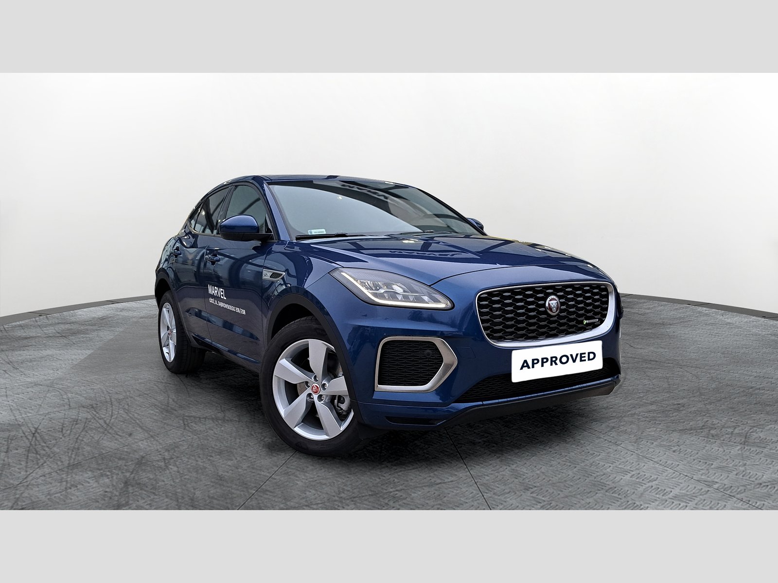 Jaguar E-Pace