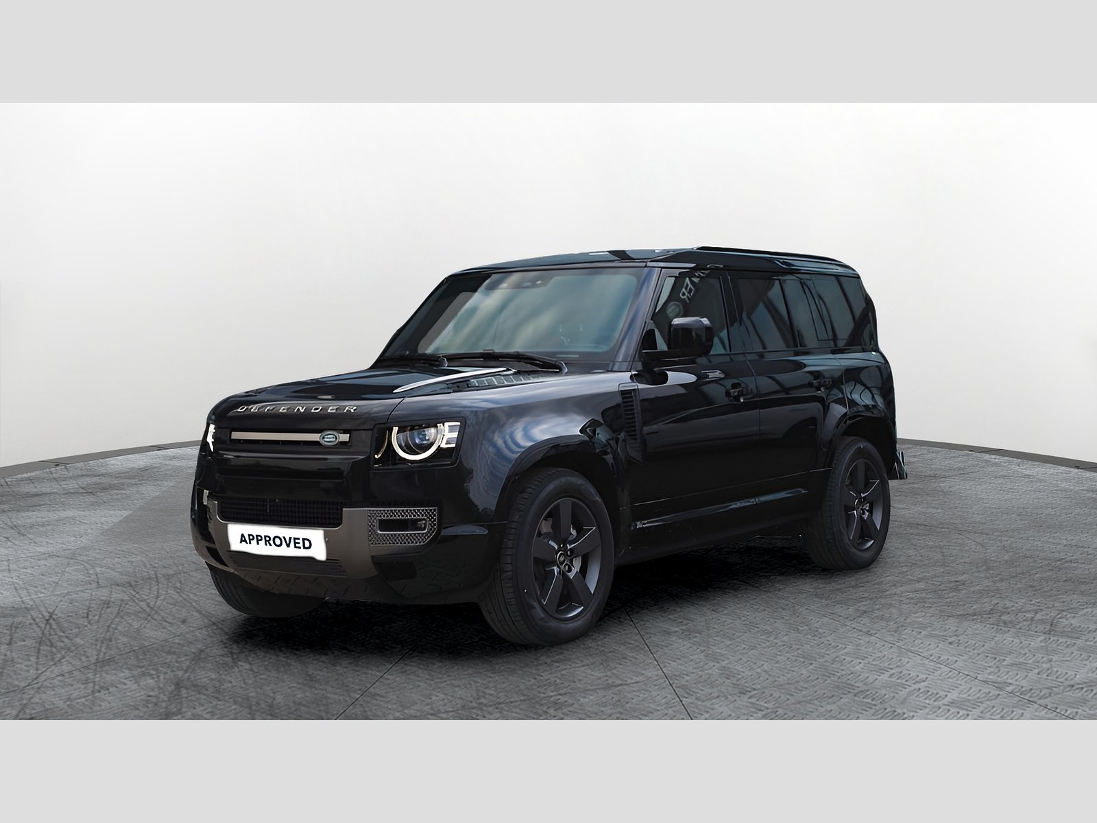 Land Rover Defender 110