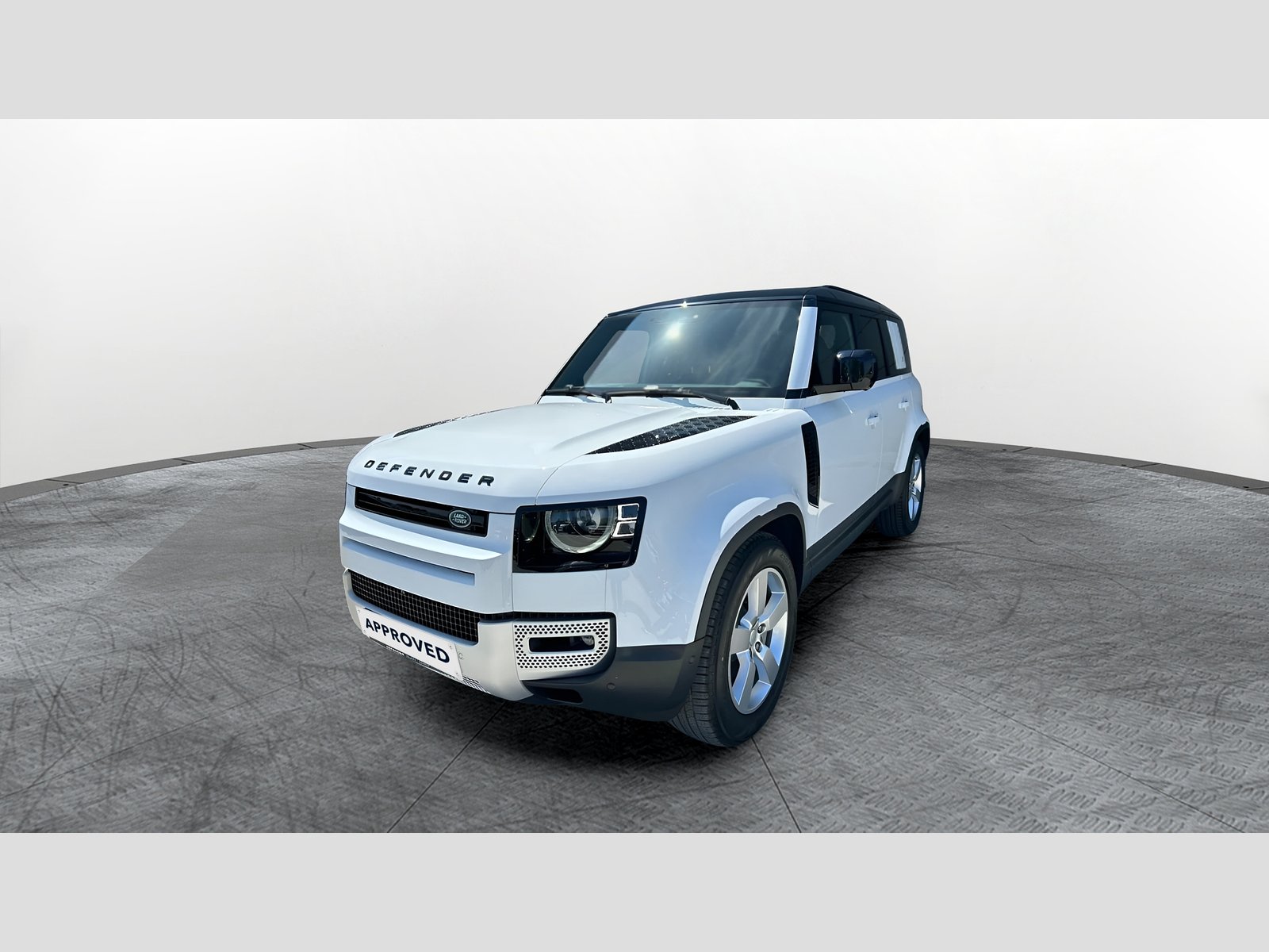 Land Rover Defender 110