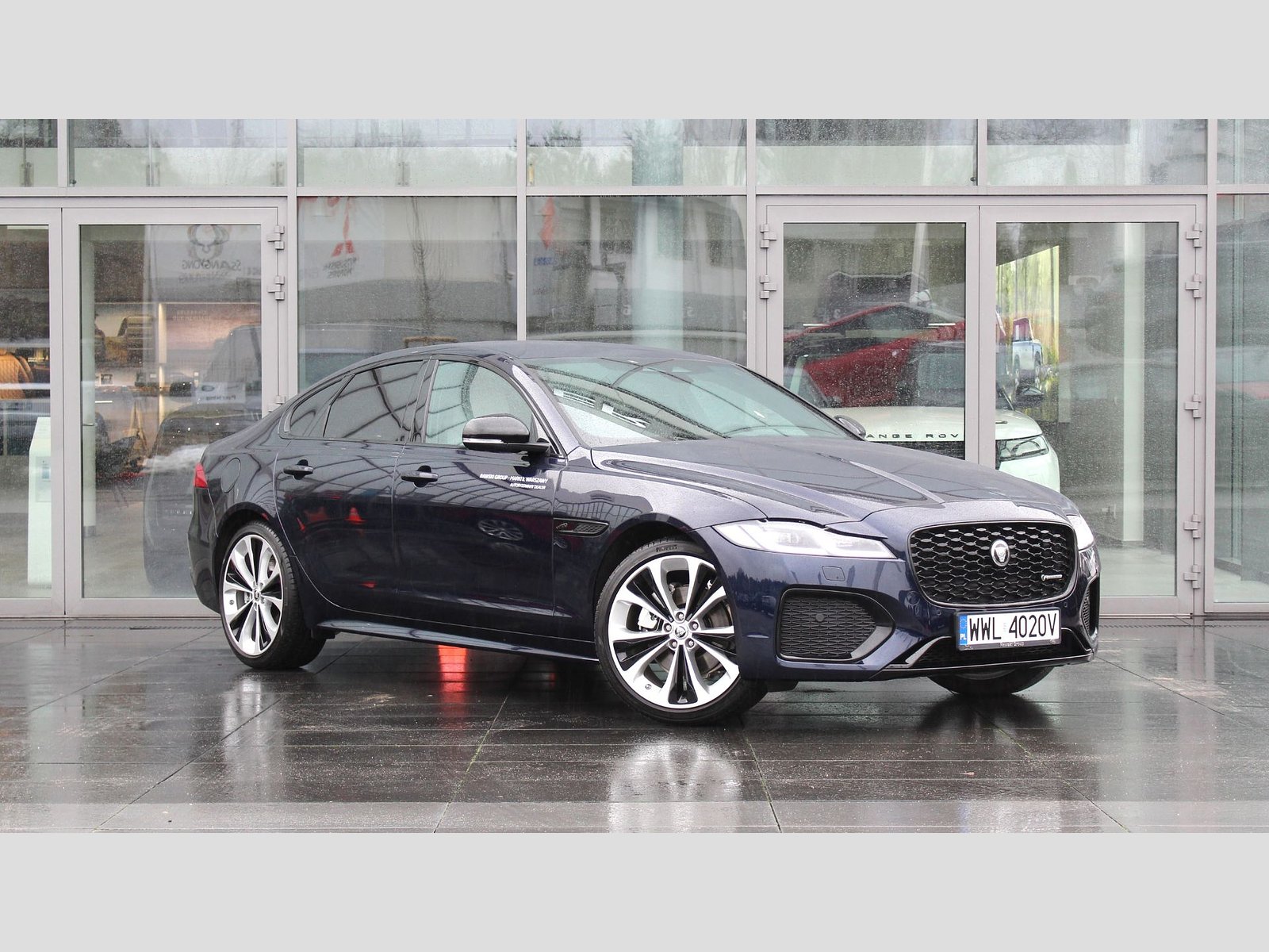Jaguar XF