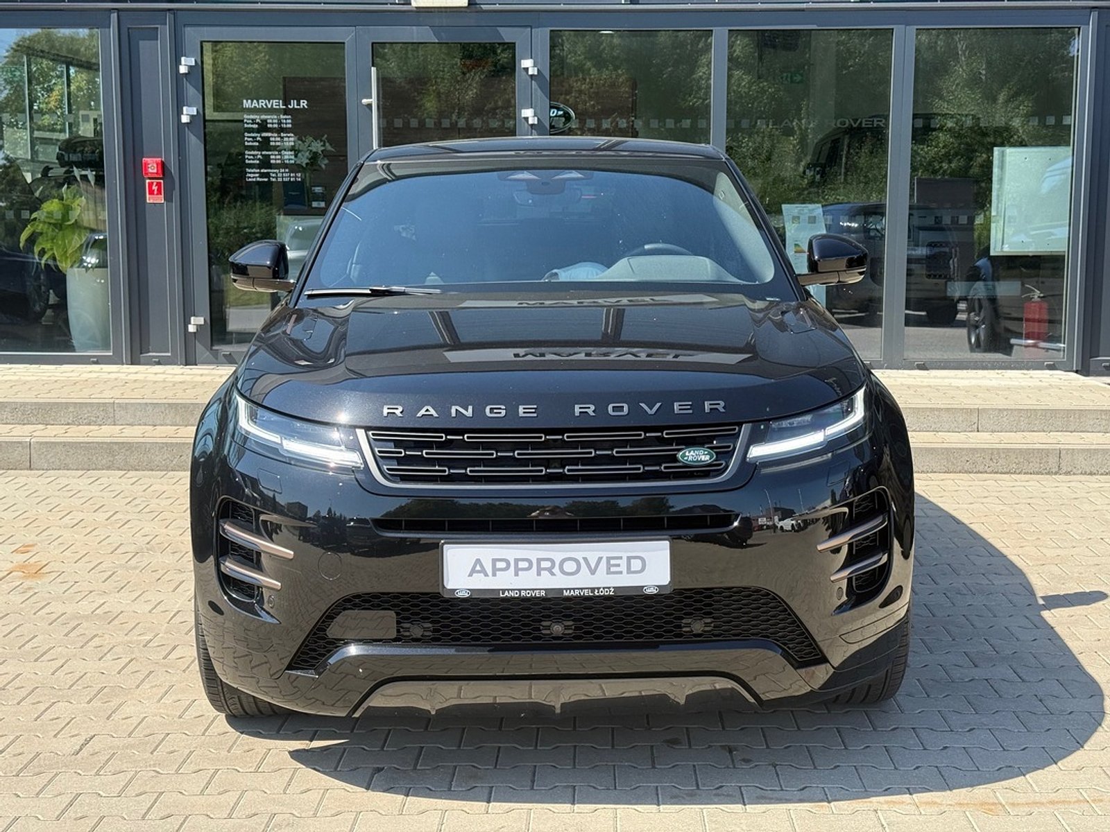 Dynamic SE D200
2,0L Diesel Ingenium (204KM), Skrzynia automatyczna, Napęd AWD