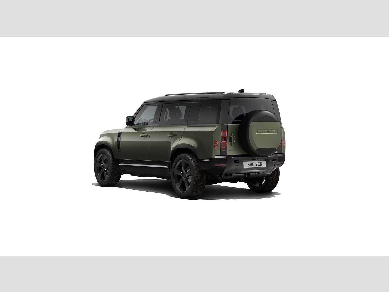 DEFENDER X-DYNAMIC HSE
Pojazd MHEV z&nbsp;6-cylindrowym silnikiem wysokoprężnym Ingenium o&nbsp;pojemności 3,0&nbsp;l i&nbsp;mocy 350&nbsp;KM z&nbsp;podwójnym turbodoładowaniem (automatyczna skrzynia biegów)
Napęd na wszystkie koła