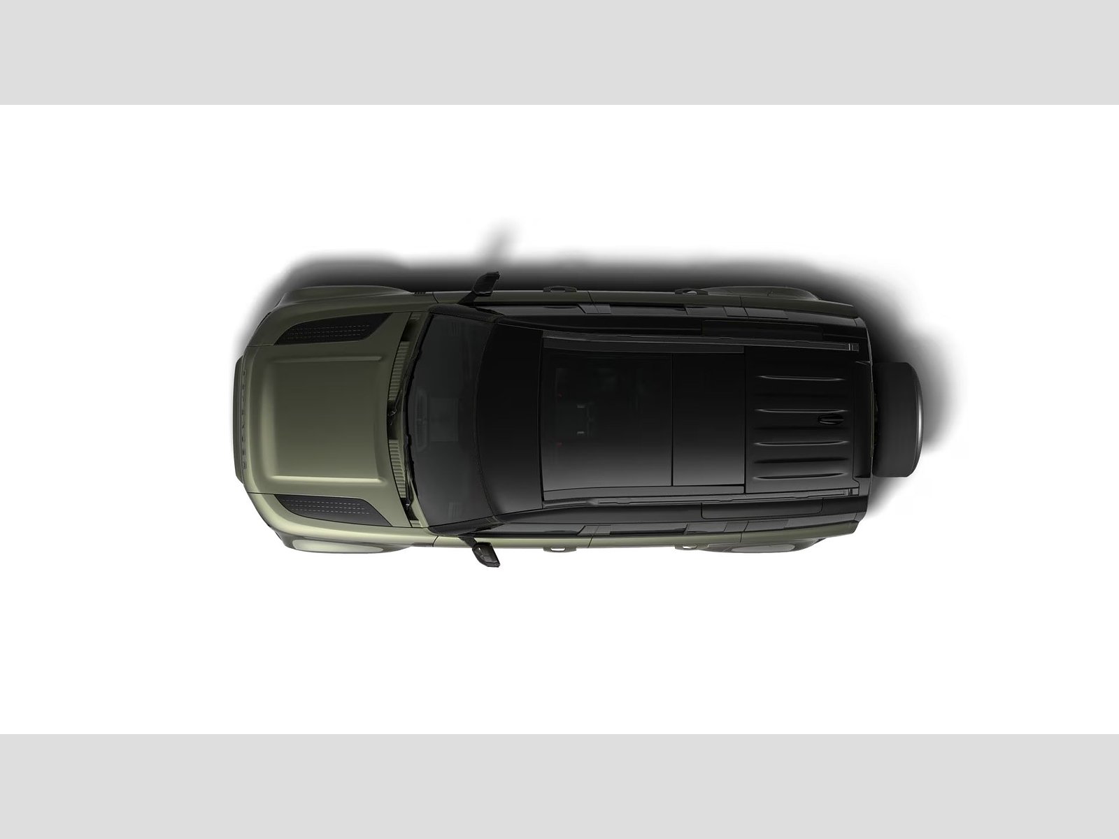 DEFENDER X-DYNAMIC HSE
Pojazd MHEV z&nbsp;6-cylindrowym silnikiem wysokoprężnym Ingenium o&nbsp;pojemności 3,0&nbsp;l i&nbsp;mocy 350&nbsp;KM z&nbsp;podwójnym turbodoładowaniem (automatyczna skrzynia biegów)
Napęd na wszystkie koła