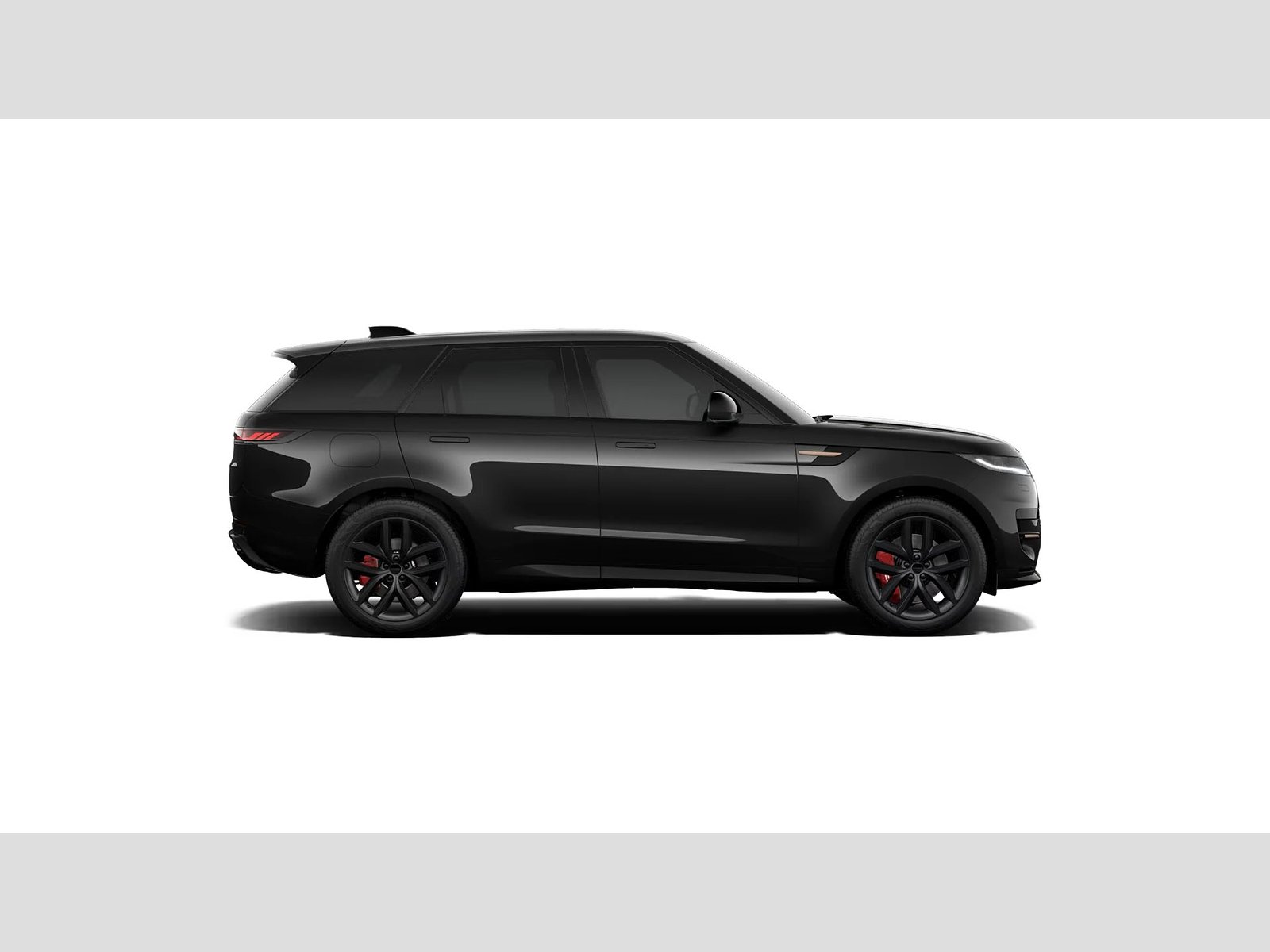 RANGE ROVER SPORT DYNAMIC SE
3.0-litrowy 6-cylindrowy 300 KM Turbodoładowany Diesel MHEV 
AWD
