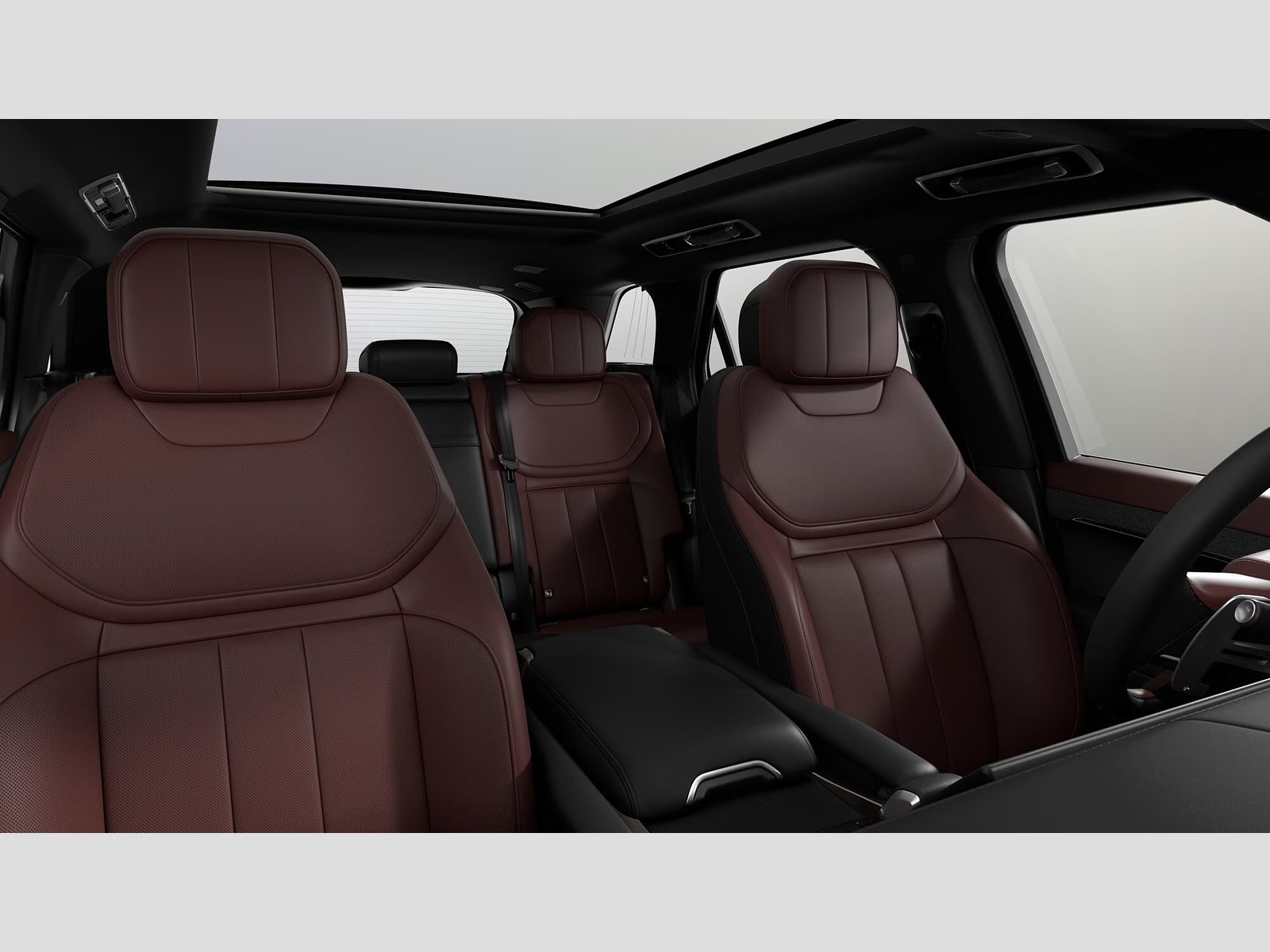 RANGE ROVER SPORT DYNAMIC SE
3.0-litrowy 6-cylindrowy 300 KM Turbodoładowany Diesel MHEV 
AWD