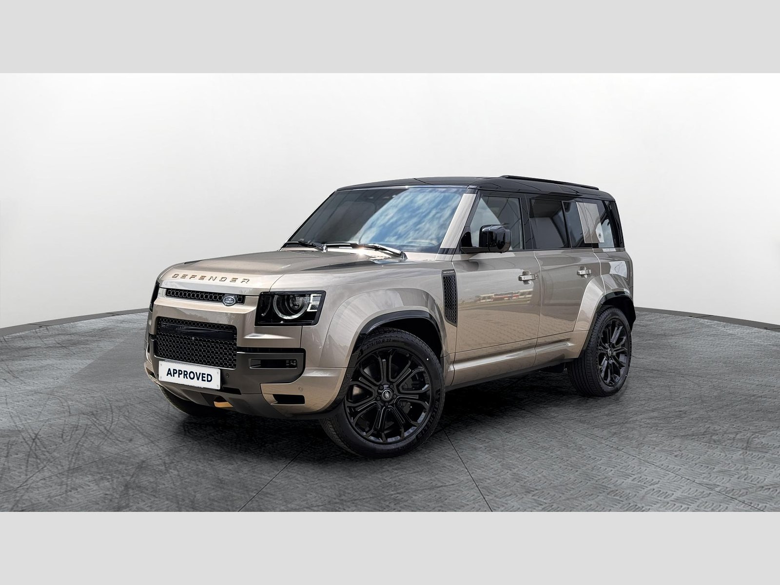 Land Rover Defender 110
