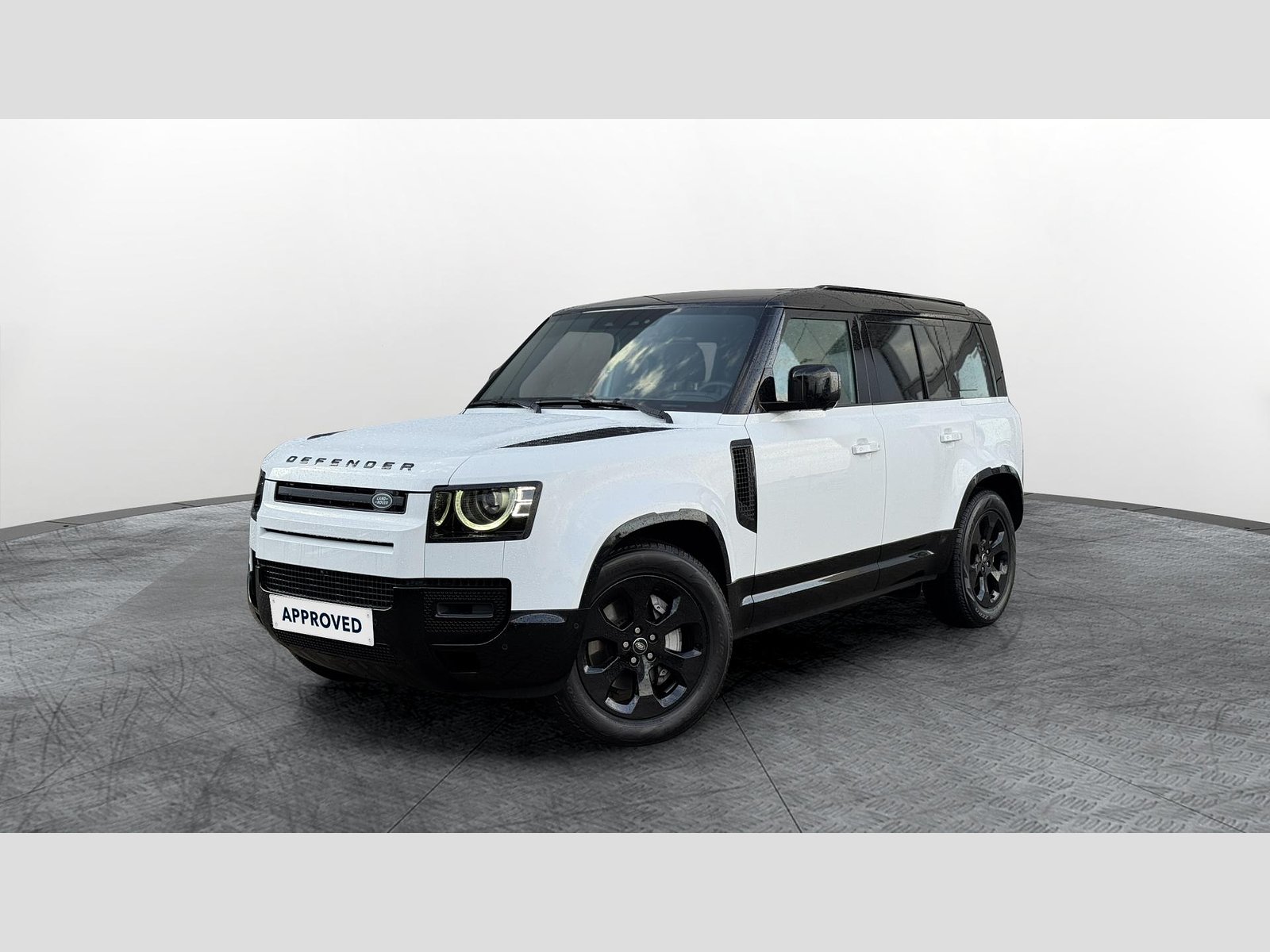 Land Rover Defender 110