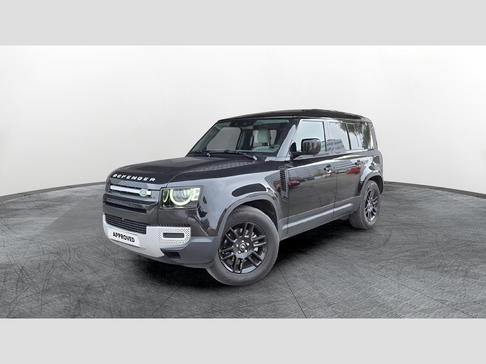 Land Rover Defender 110