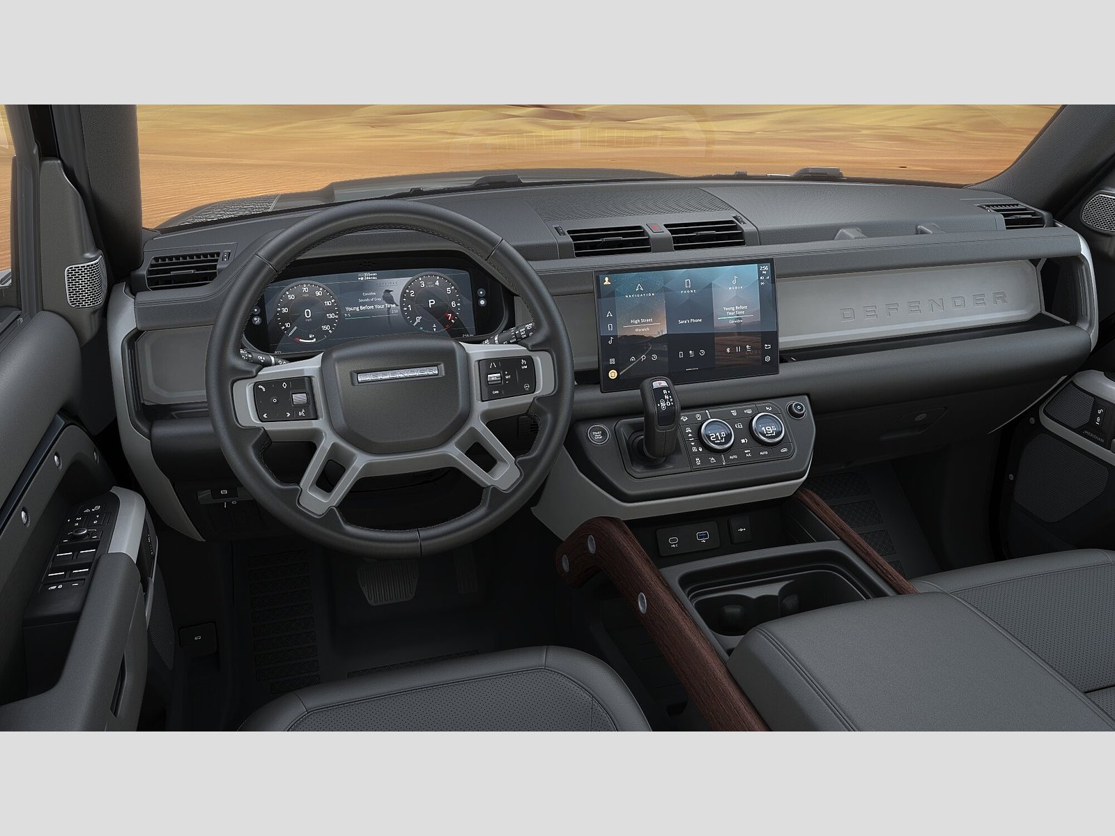 DEFENDER X-DYNAMIC SE
2.0P 300 KM AUTO AWD
