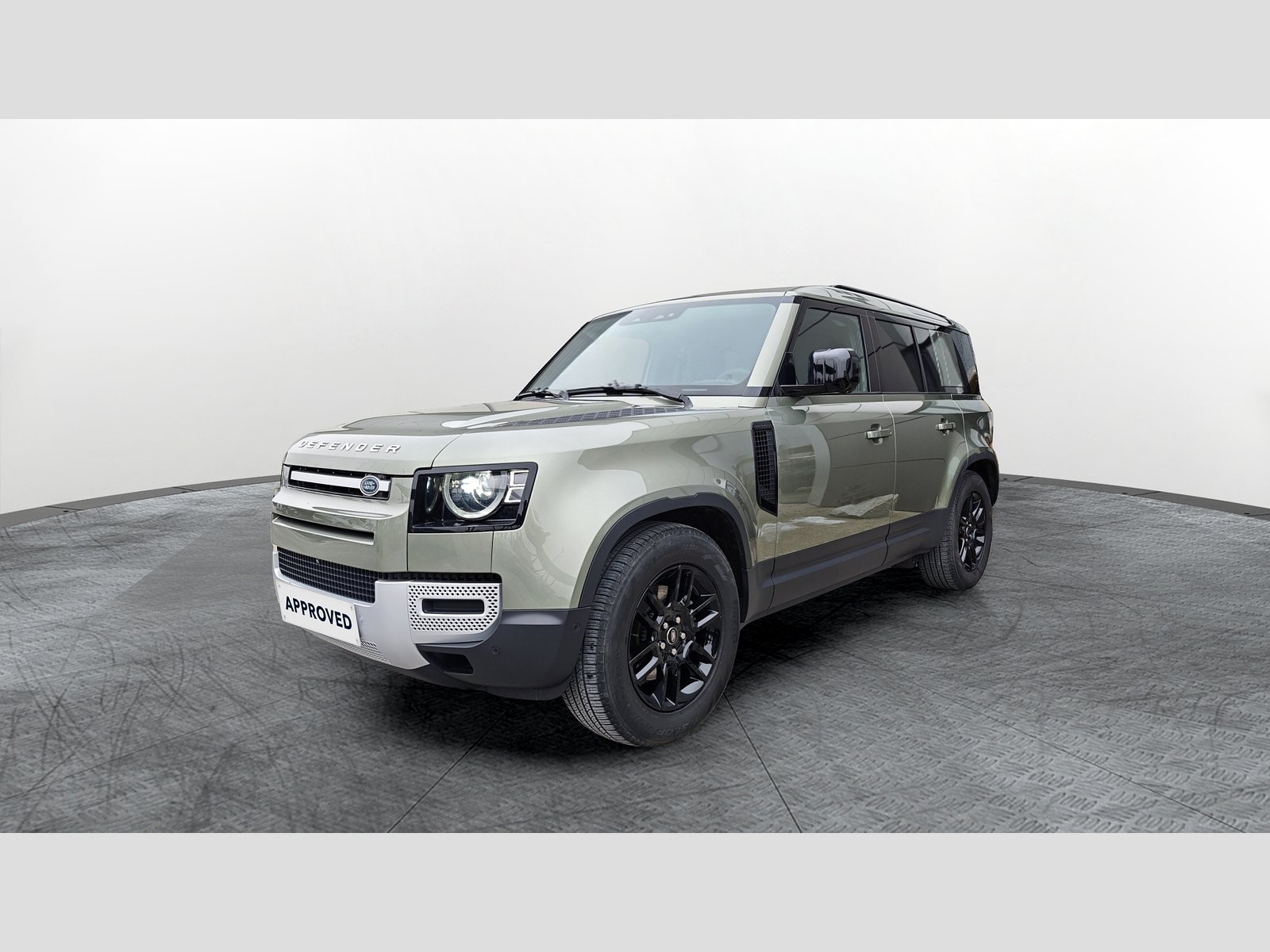 Land Rover Defender 110