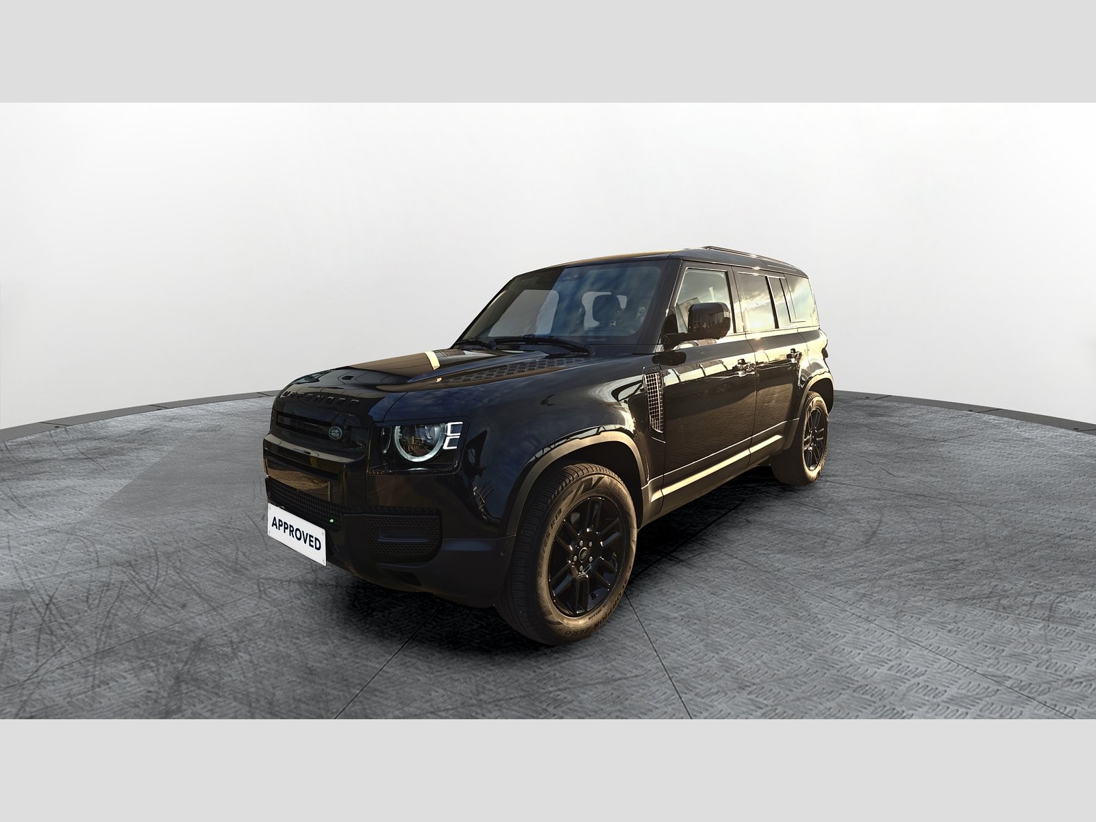 Land Rover Defender 110