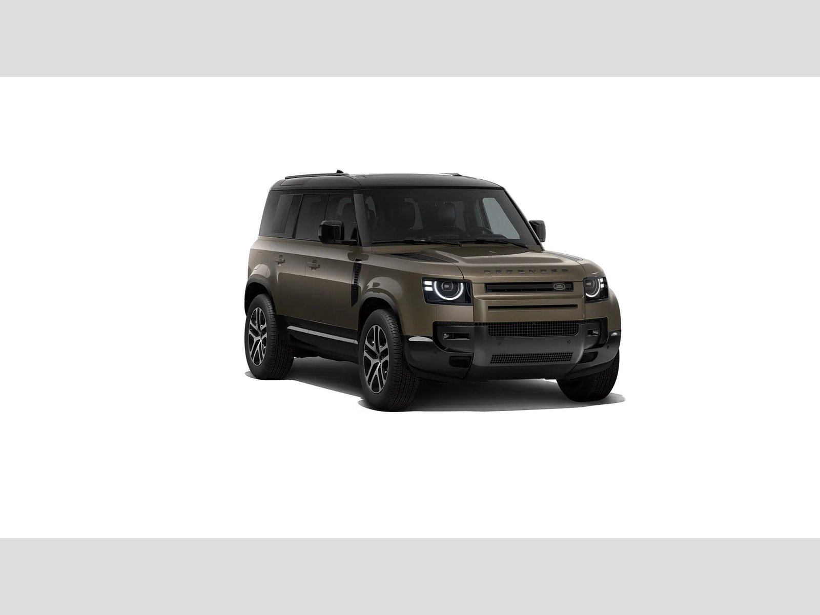 Land Rover Defender 110