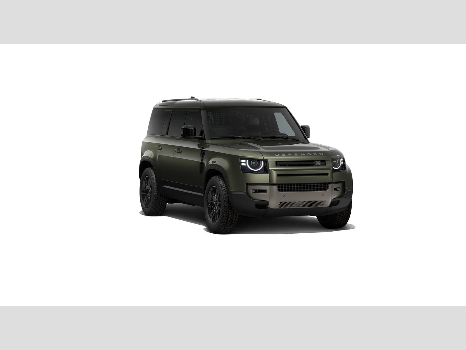 Land Rover Defender 110