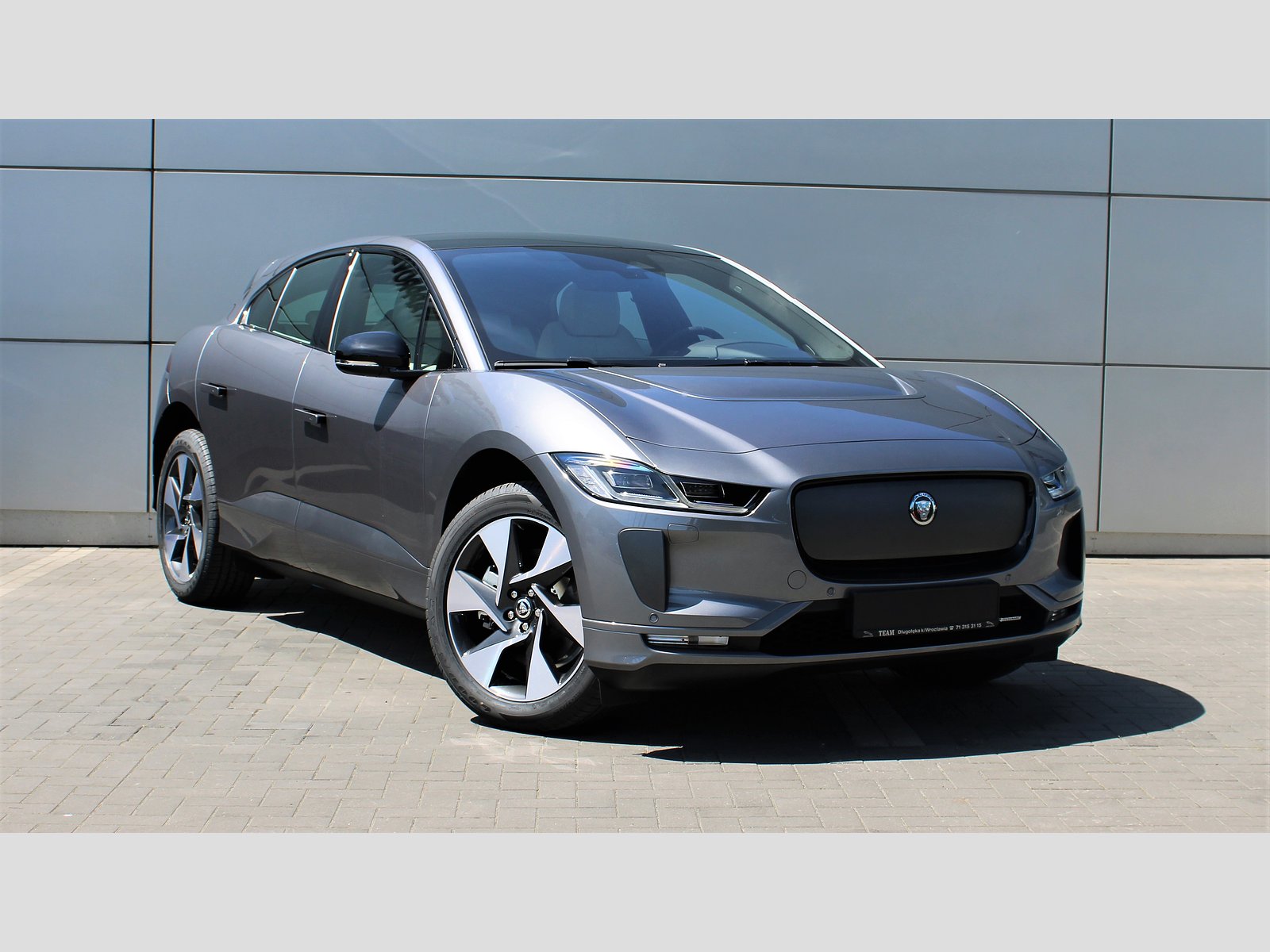 Jaguar I-Pace