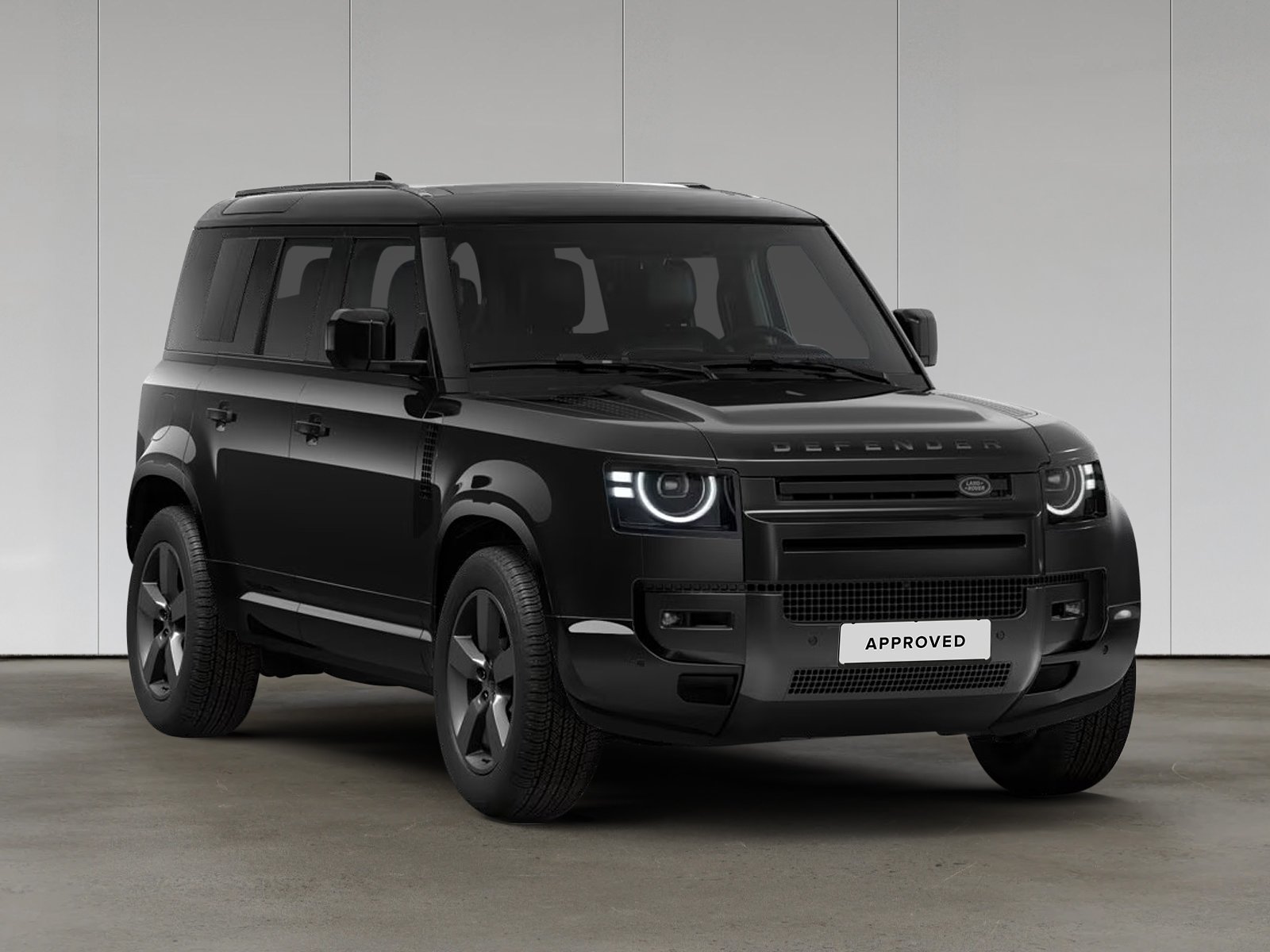 Land Rover Defender 110