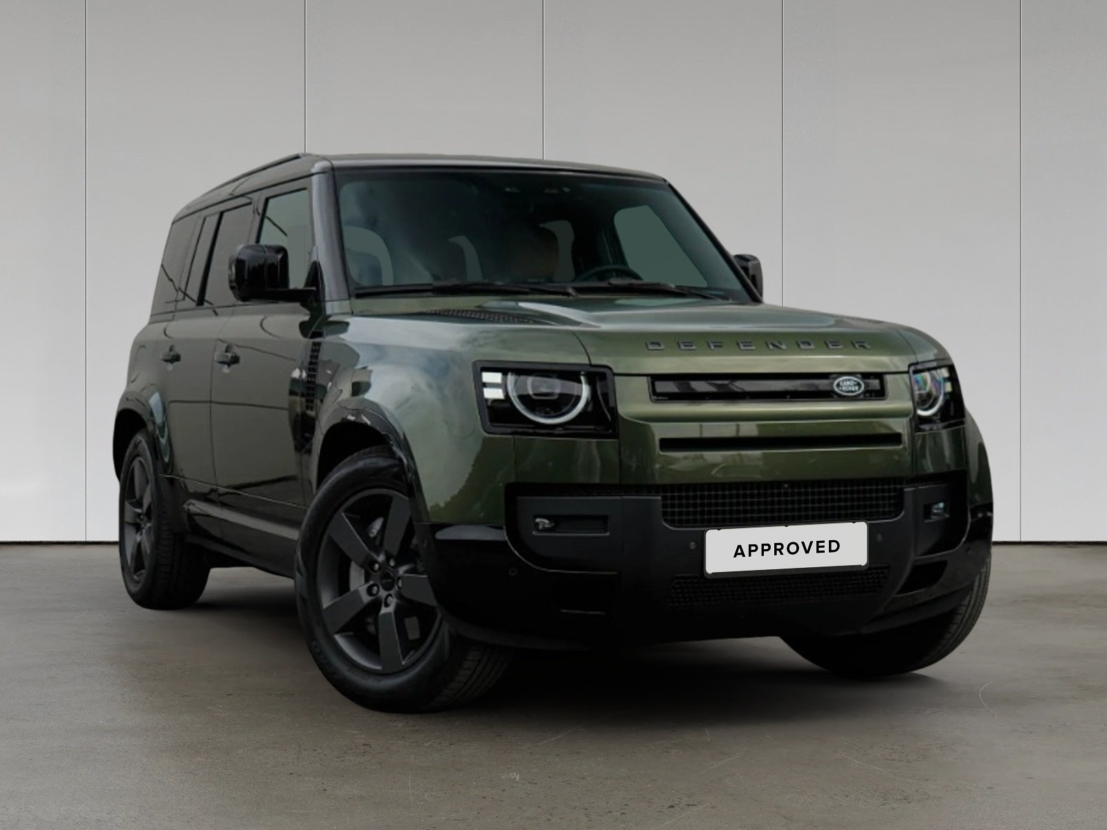 Land Rover Defender 110