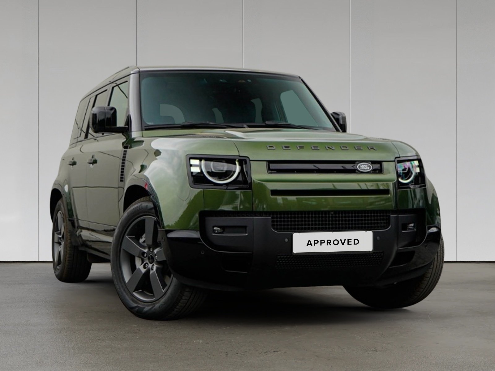Land Rover Defender 110
