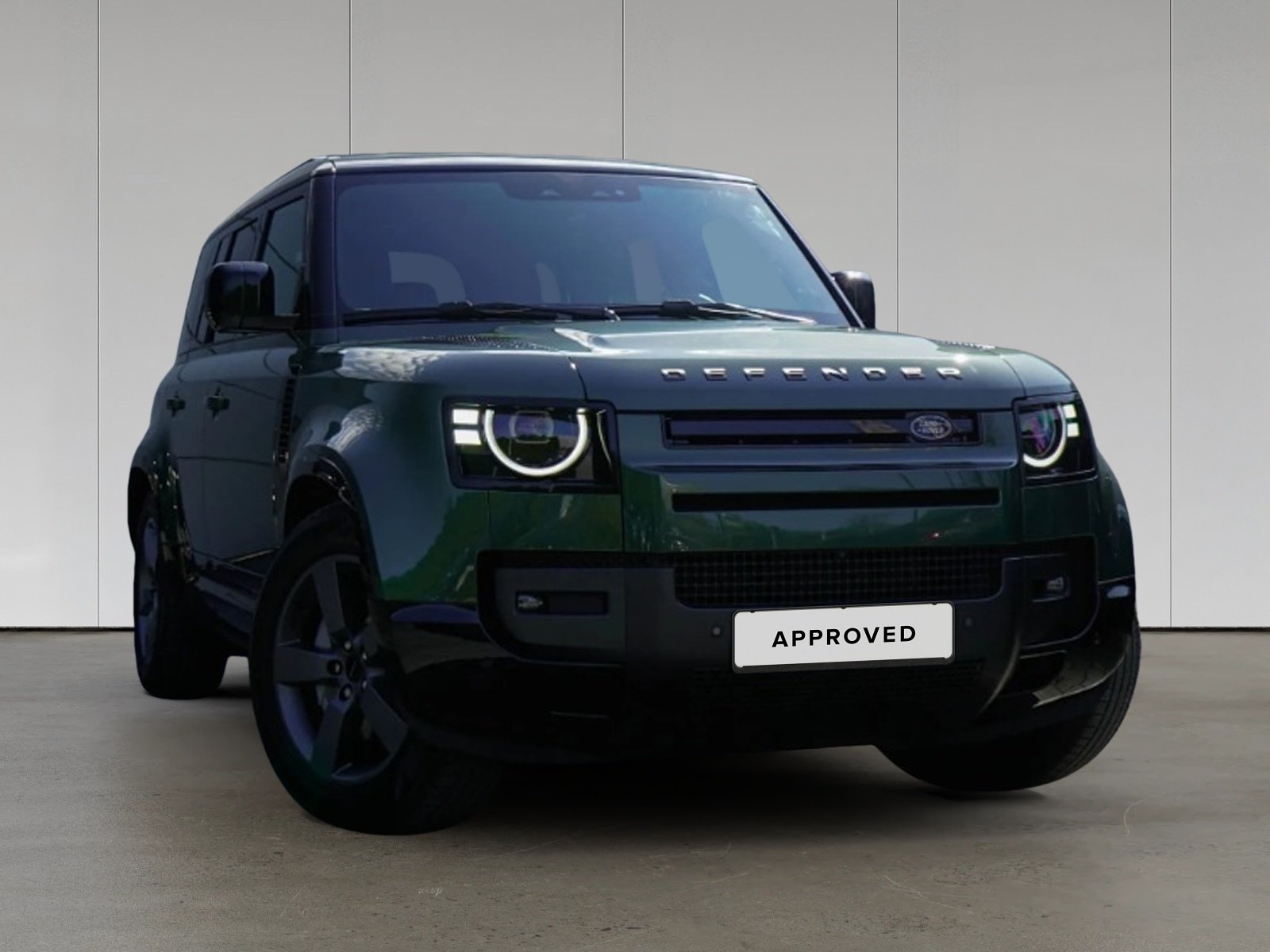 Land Rover Defender 110