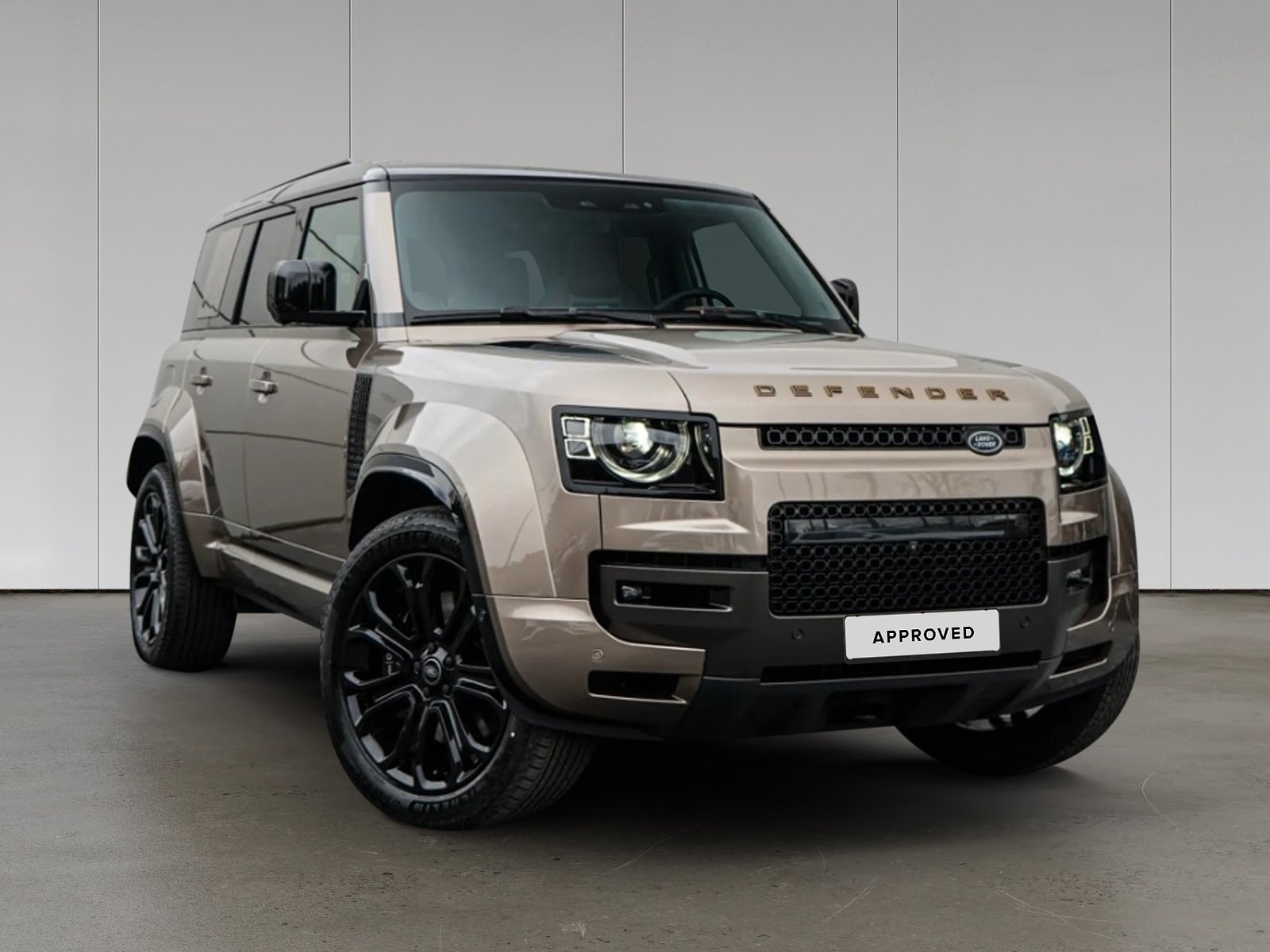 Land Rover Defender 110