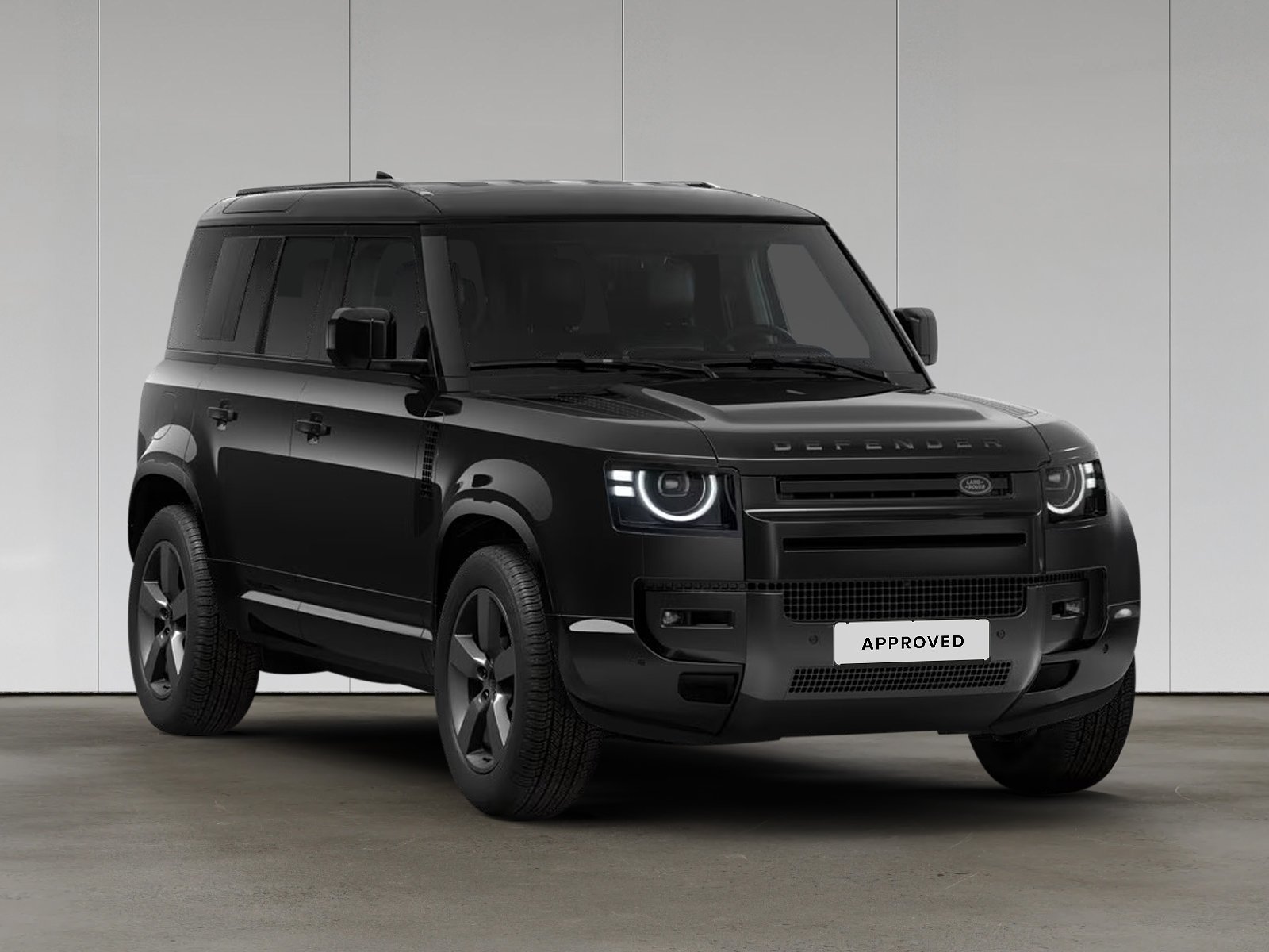 Land Rover Defender 110