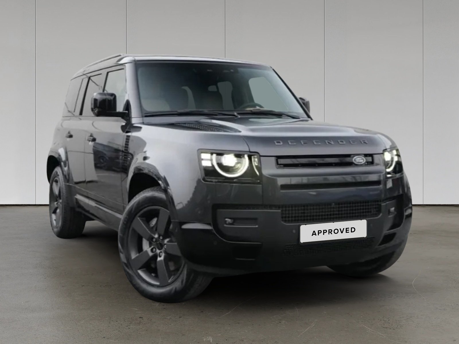 Land Rover Defender 110