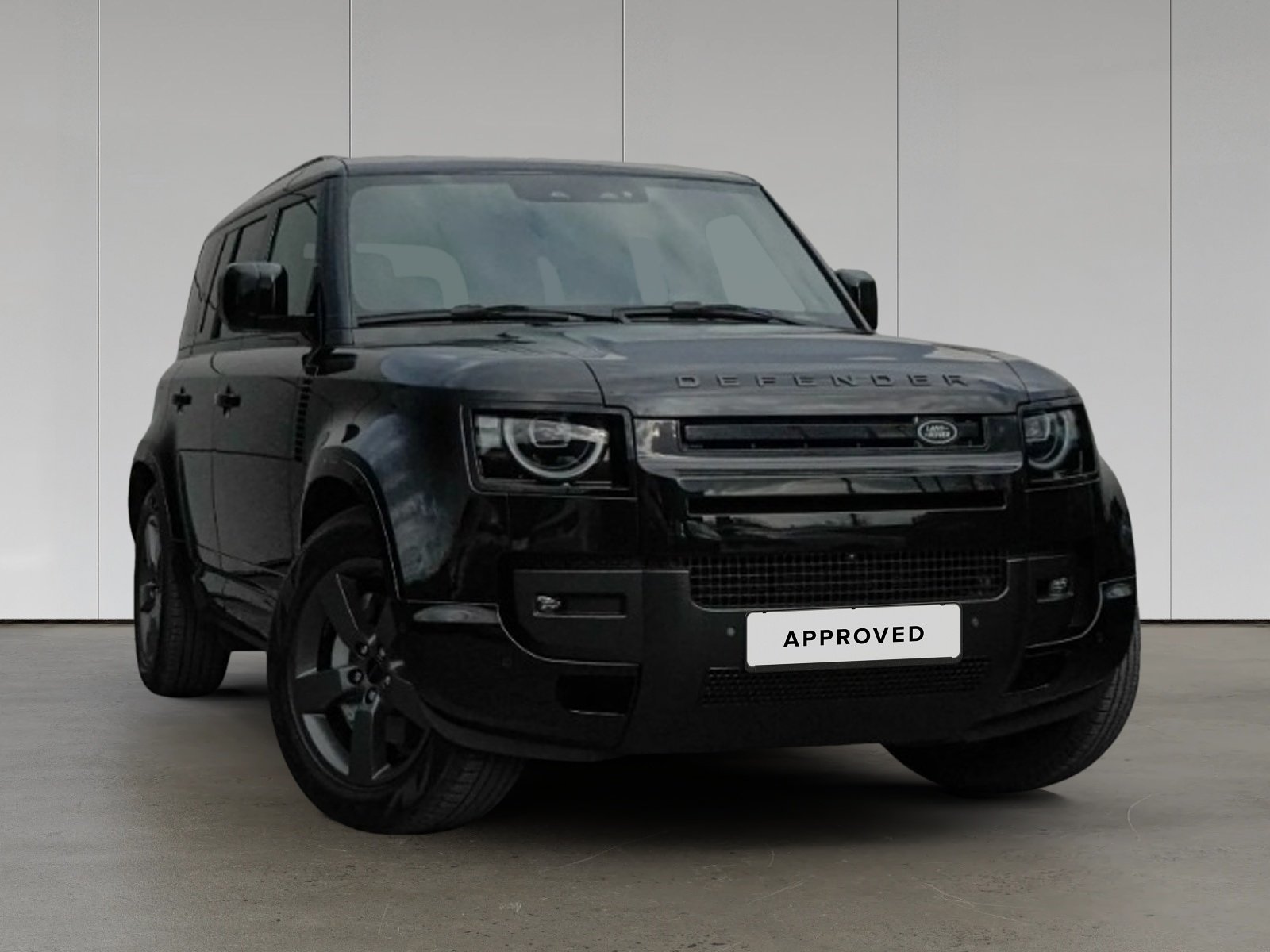 Land Rover Defender 110