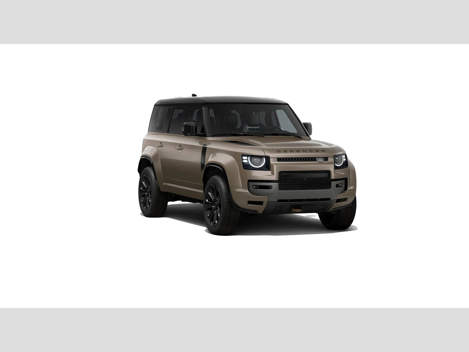 Land Rover Defender OCTA
