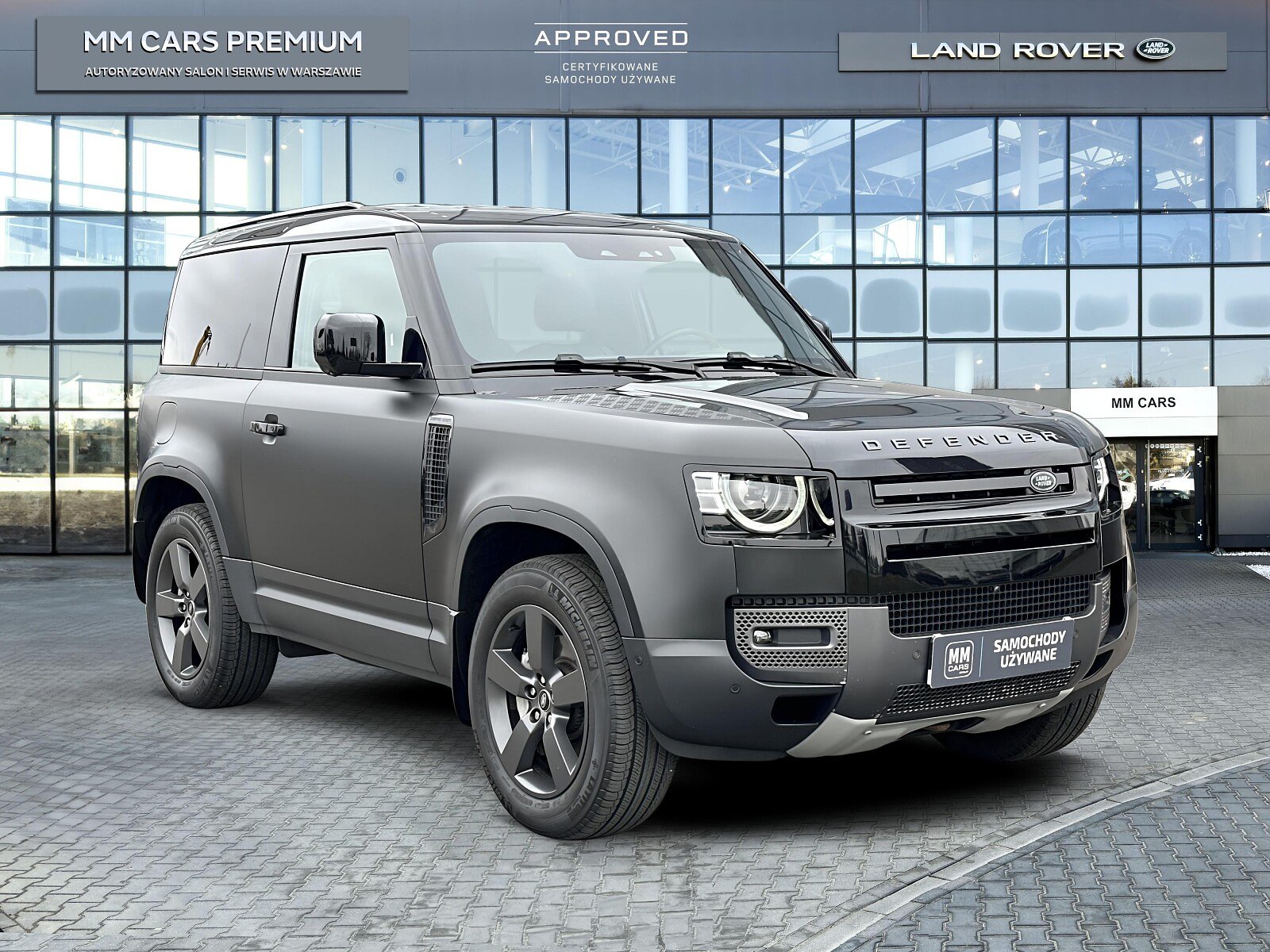 Land Rover Defender 90