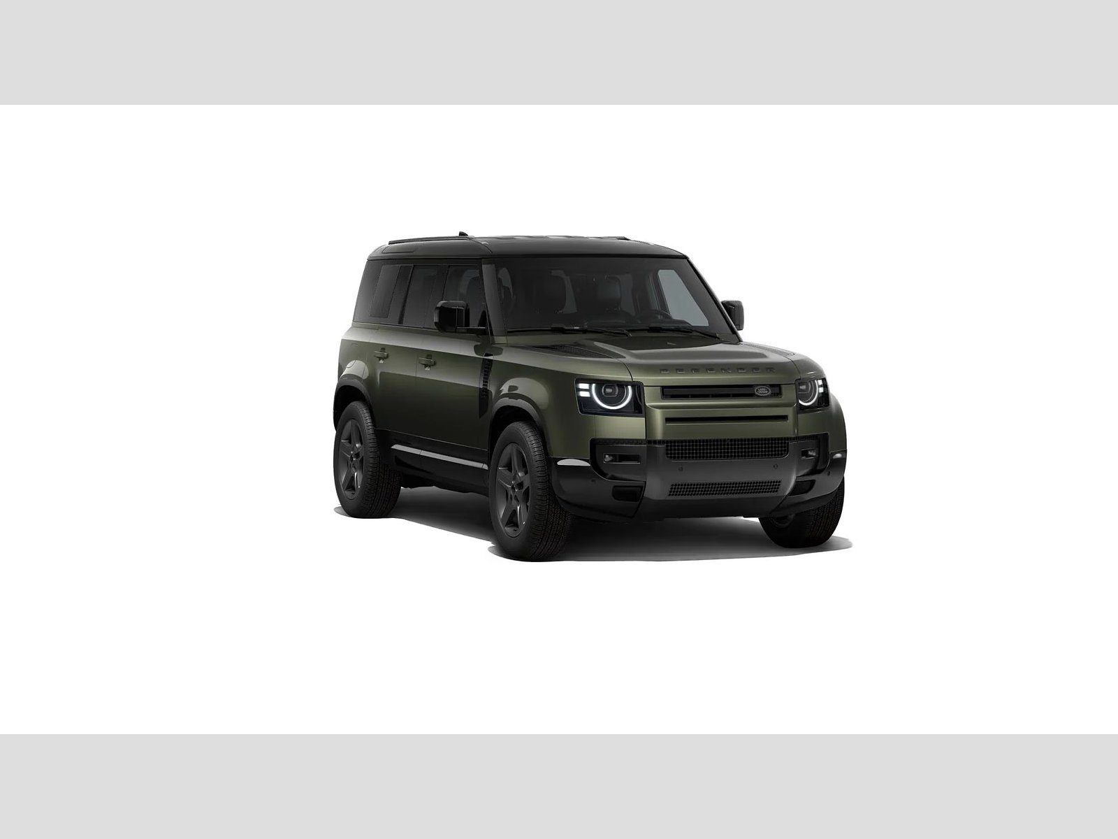 Land Rover Defender 110