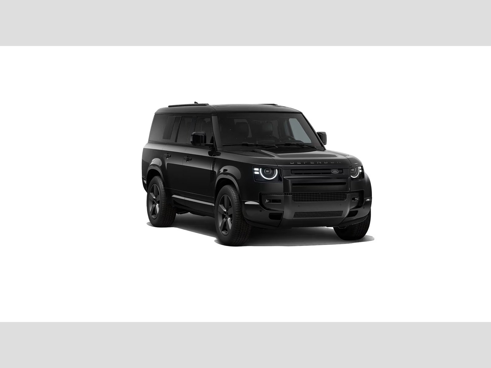 Land Rover Defender 130