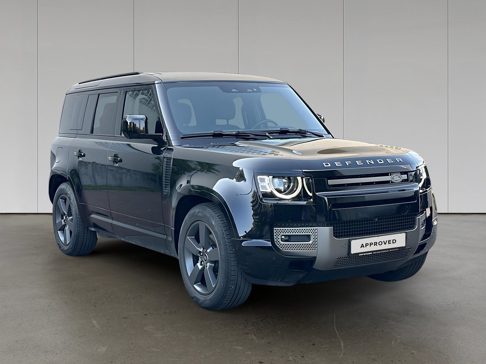 Land Rover Defender 110