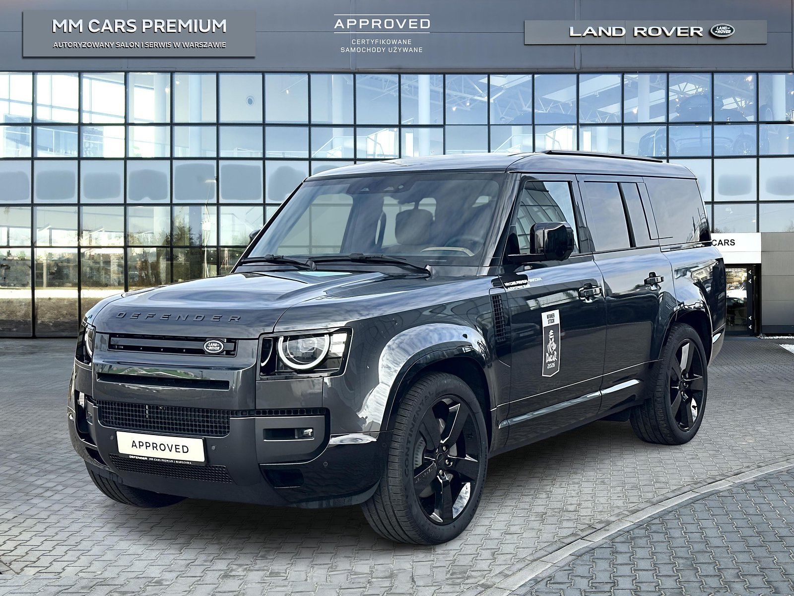 Land Rover Defender 130