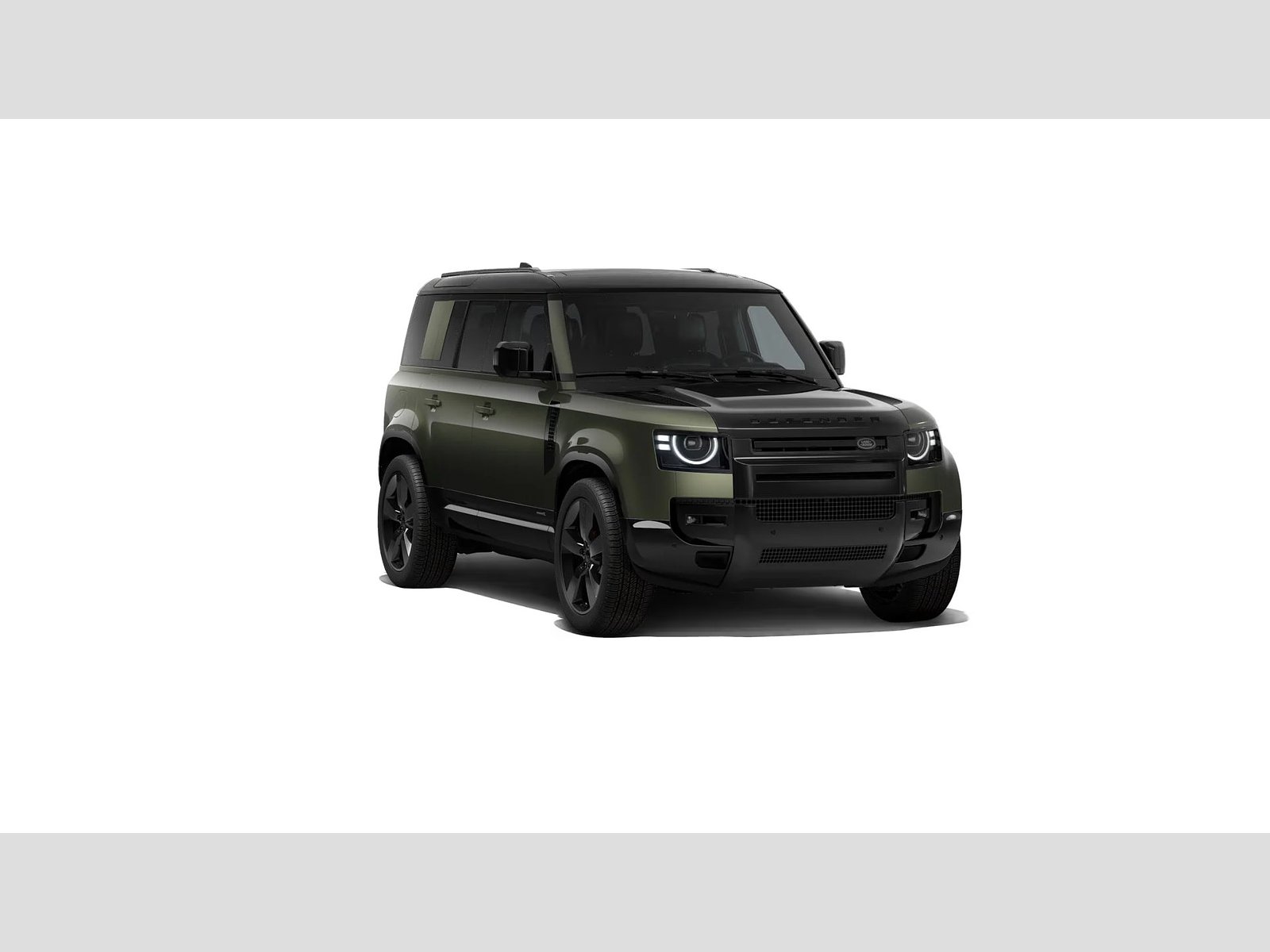 Land Rover Defender 110