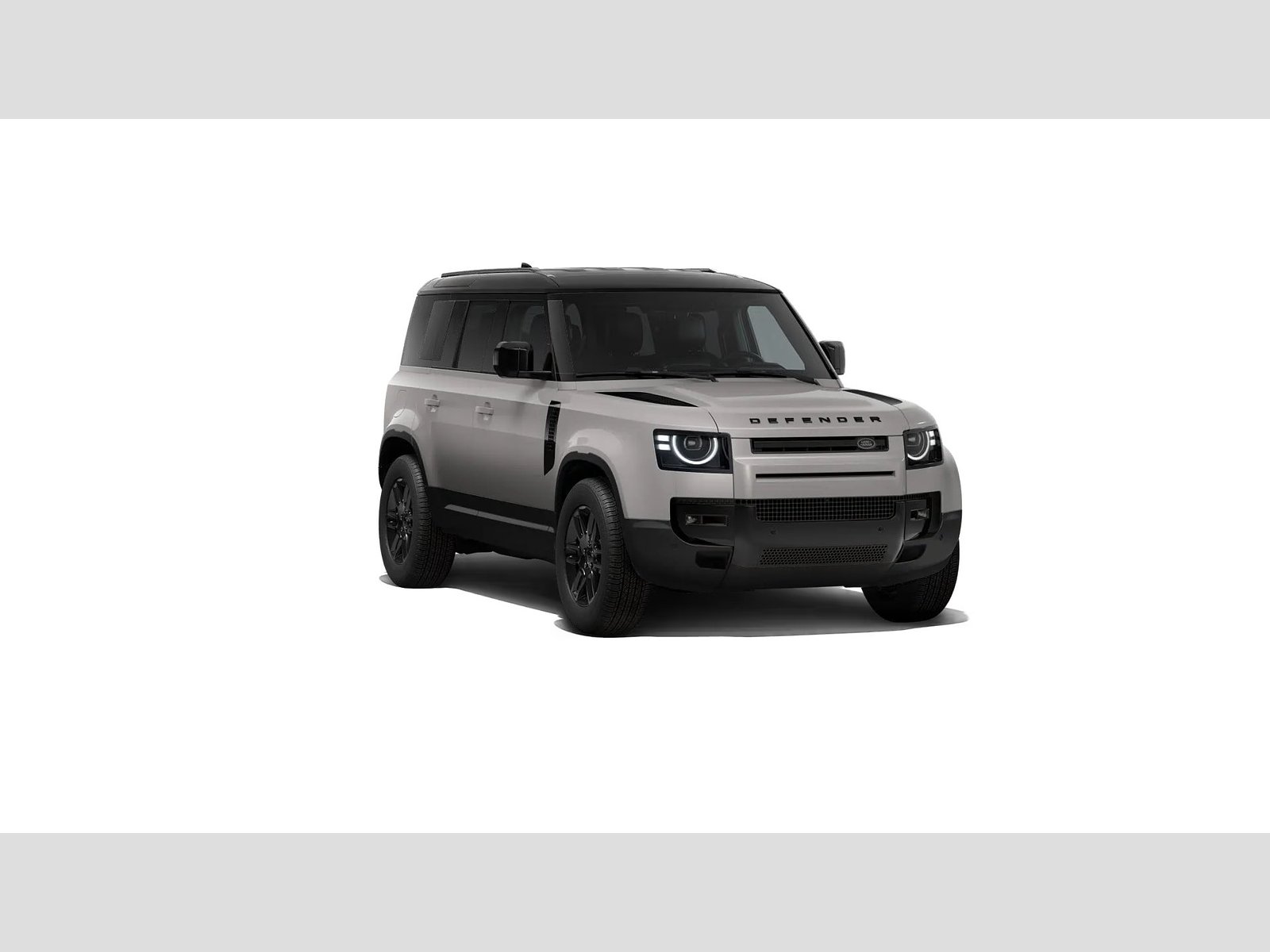 Land Rover Defender 110
