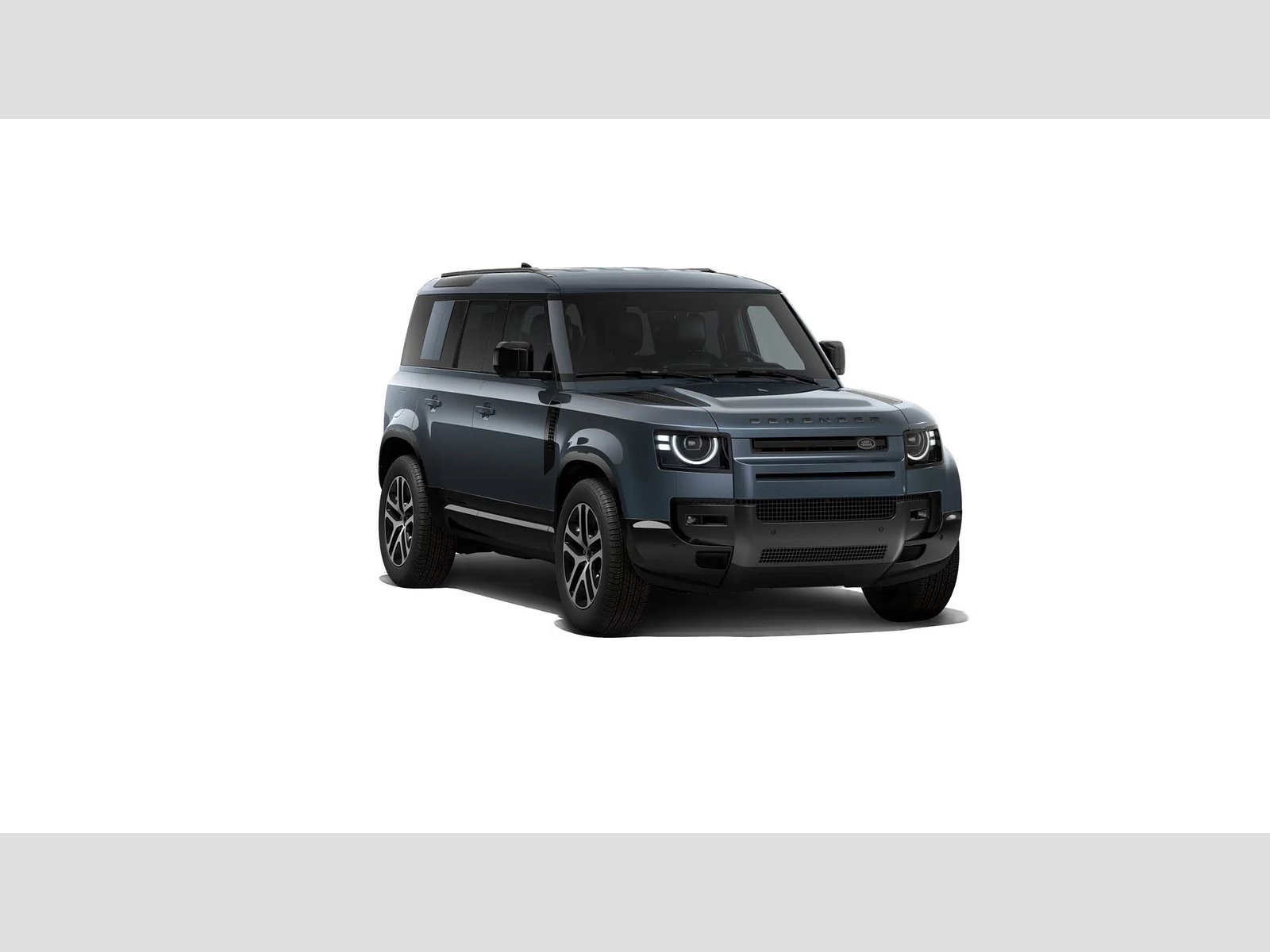 Land Rover Defender 110
