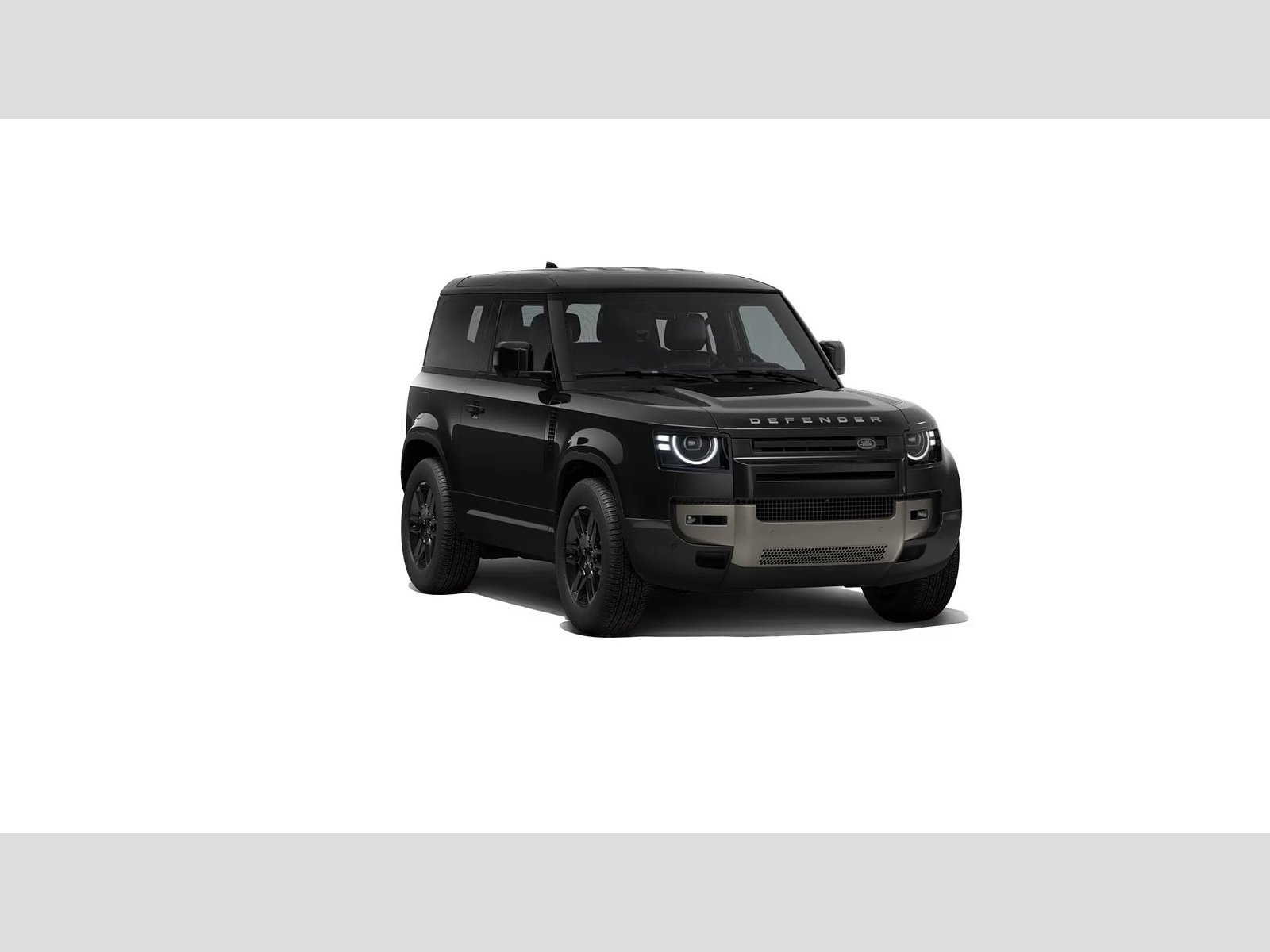 Land Rover Defender 90