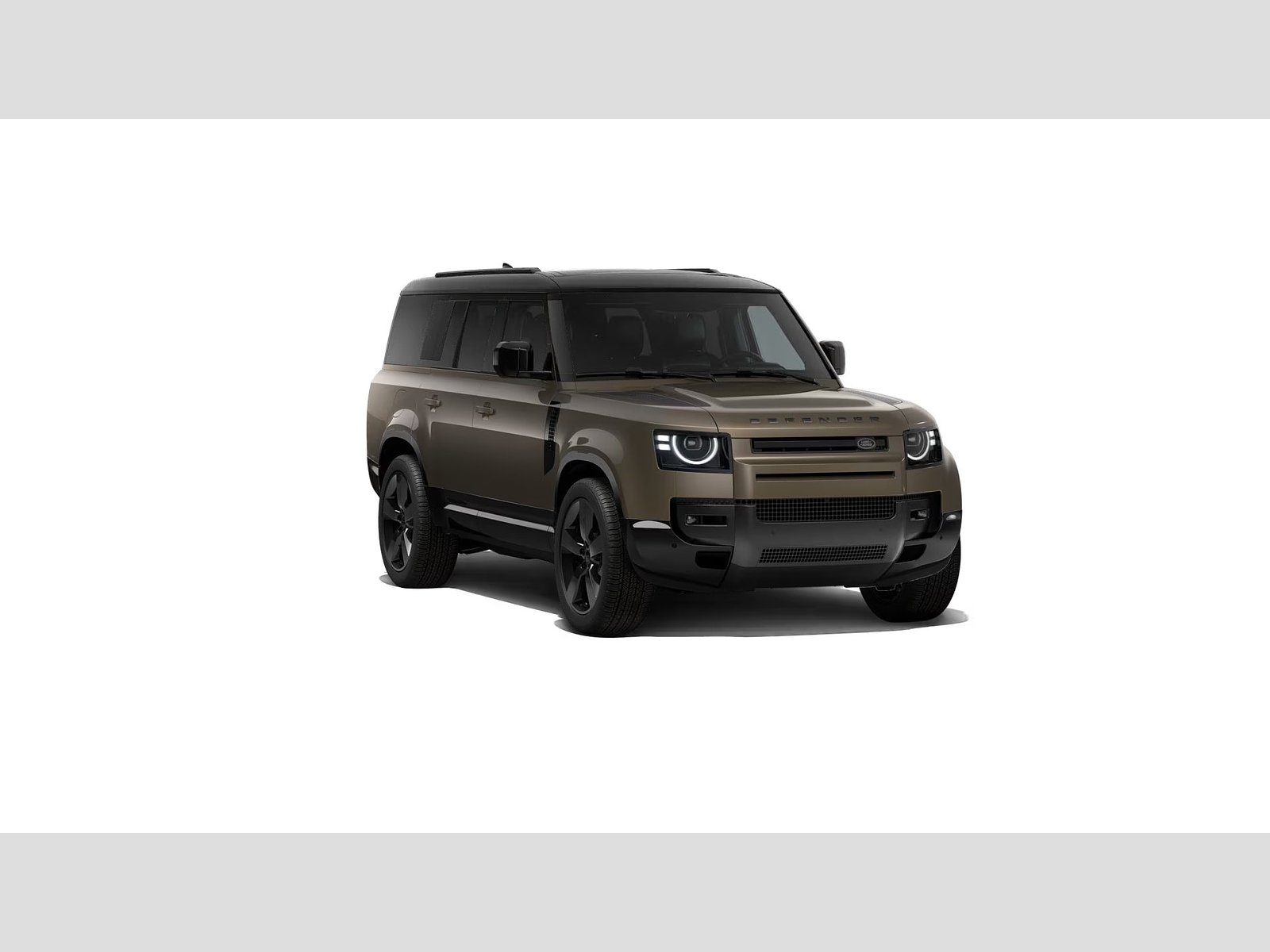Land Rover Defender 130