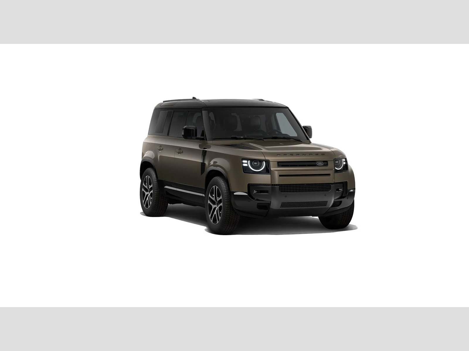 Land Rover Defender 110