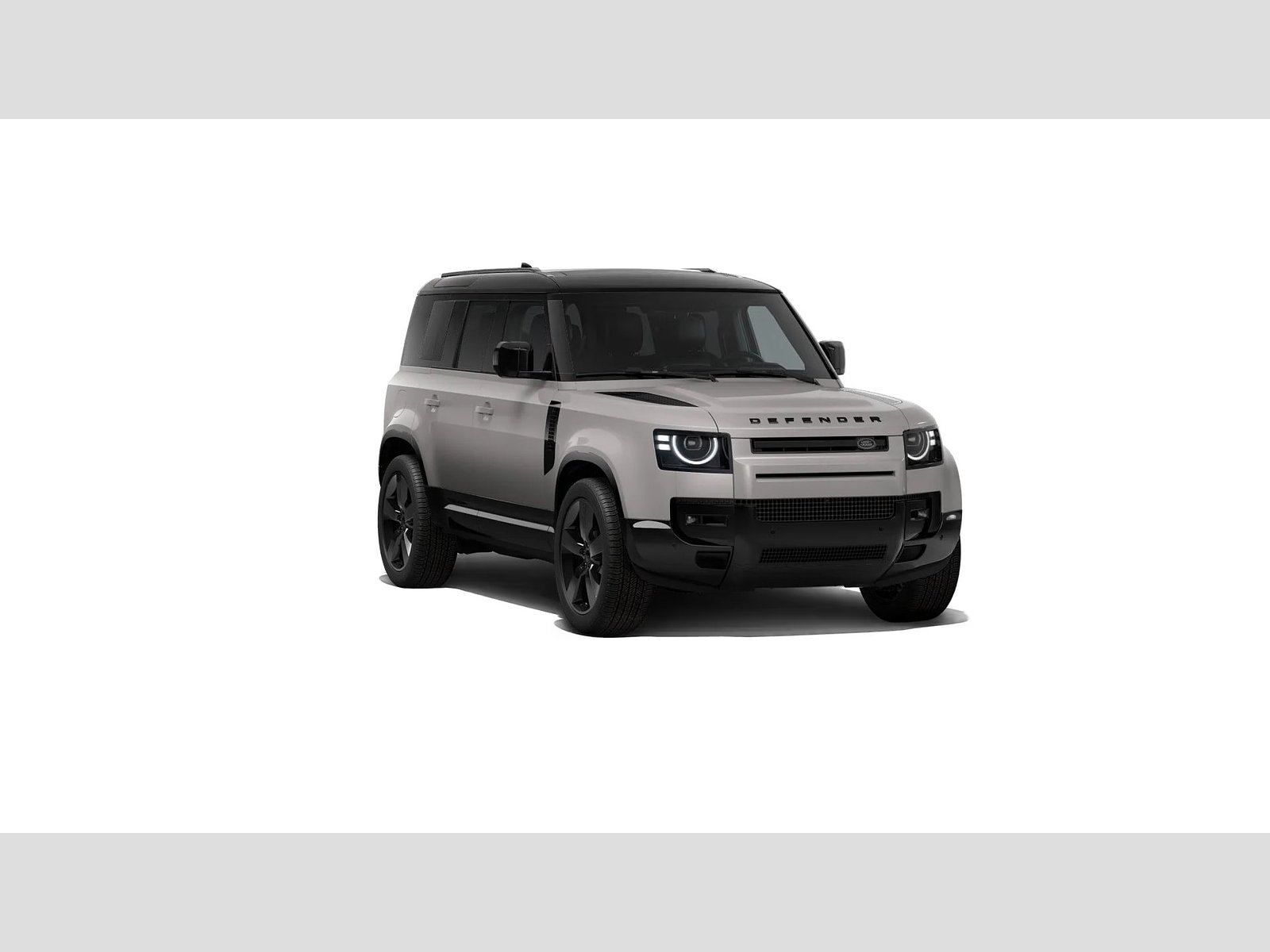Land Rover Defender 110