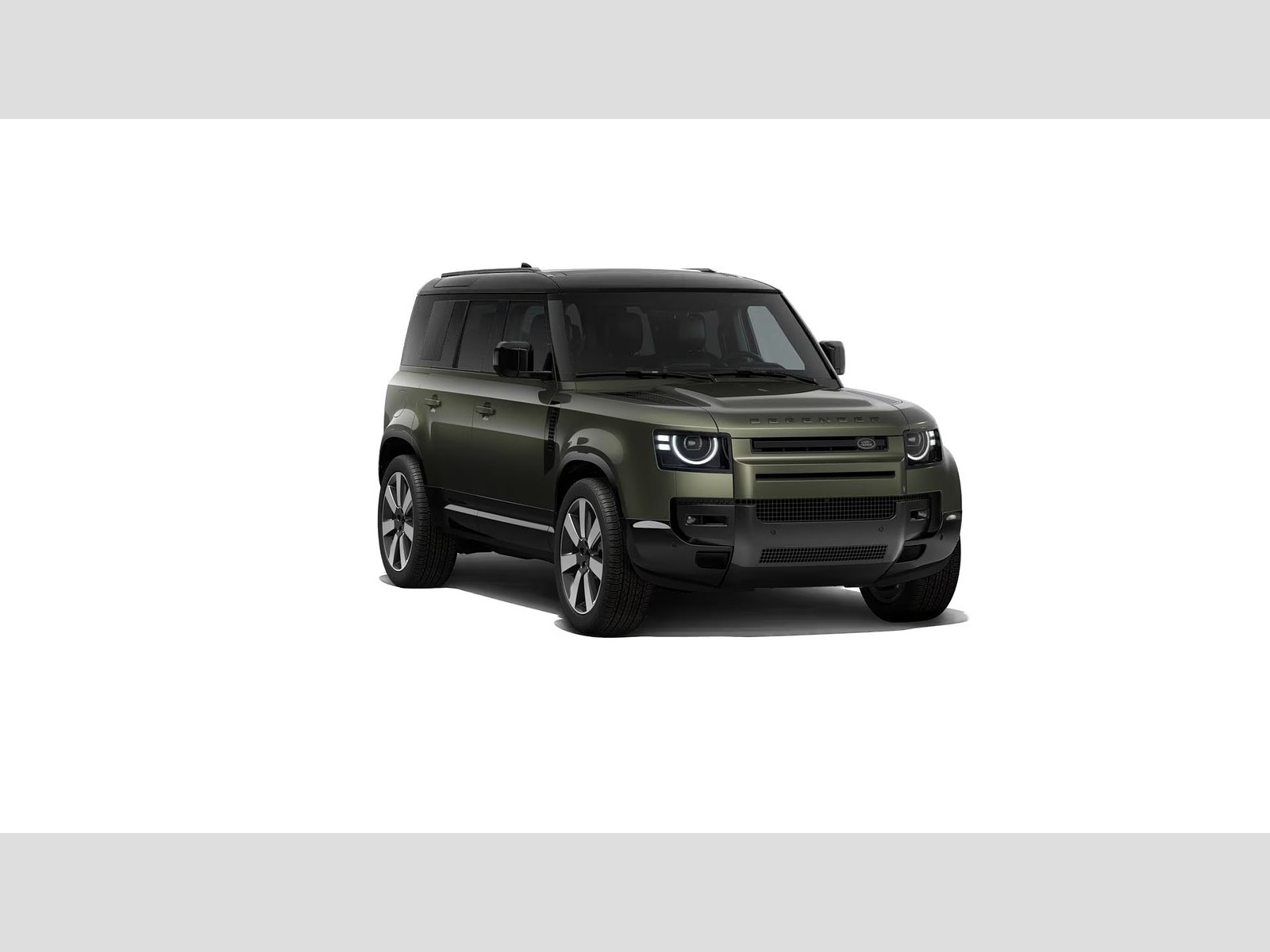 Land Rover Defender 110