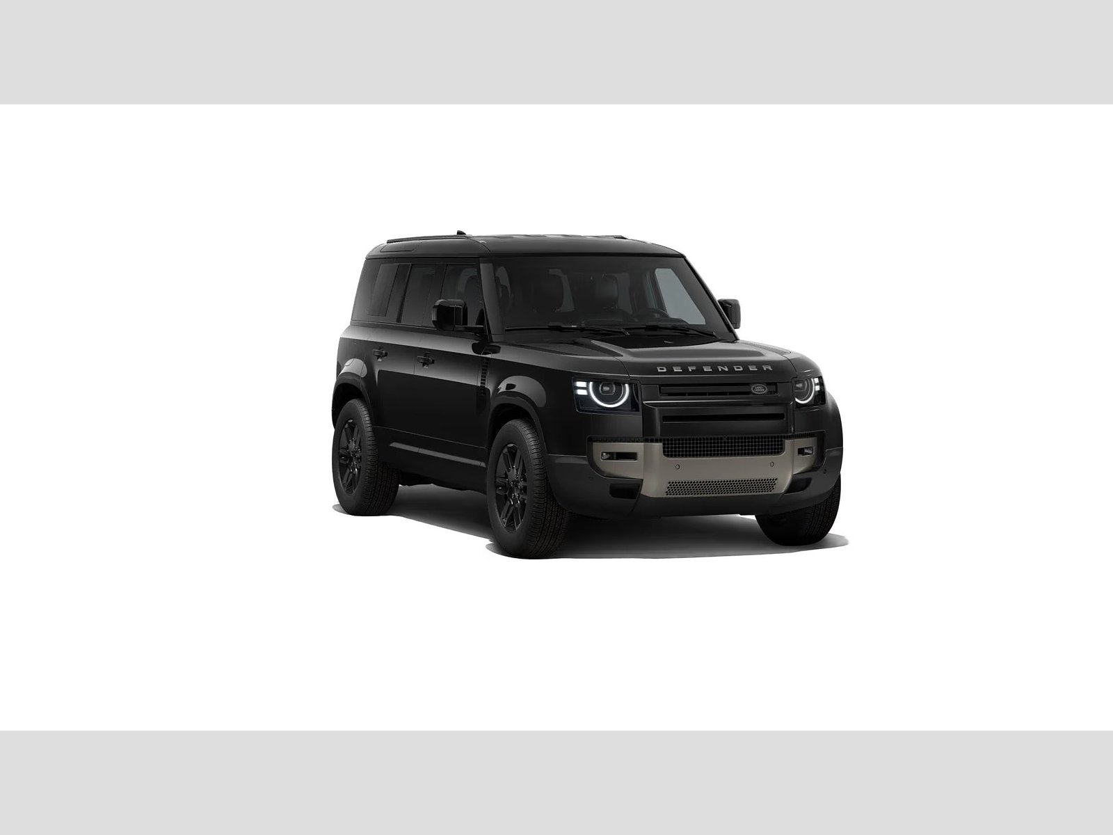 Land Rover Defender 110