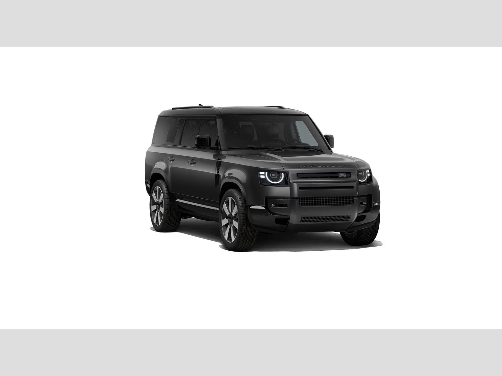 Land Rover Defender 130