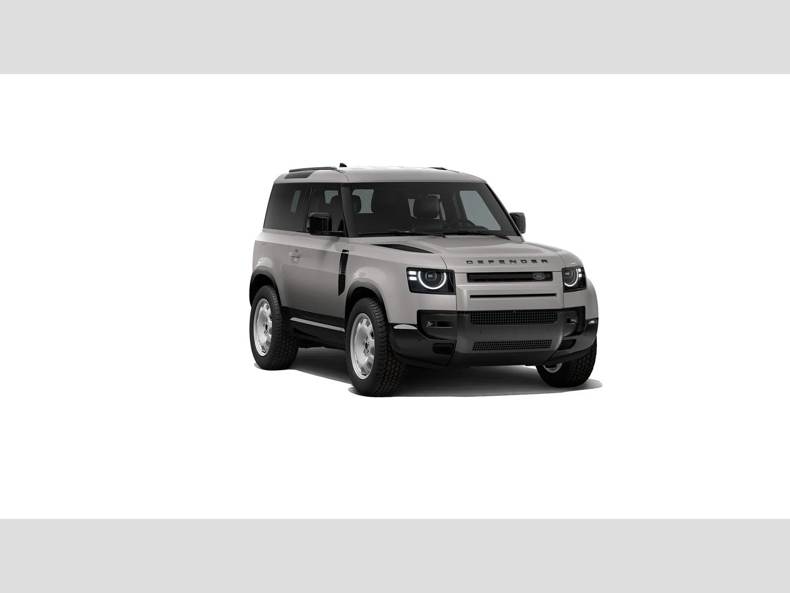 Land Rover Defender 90