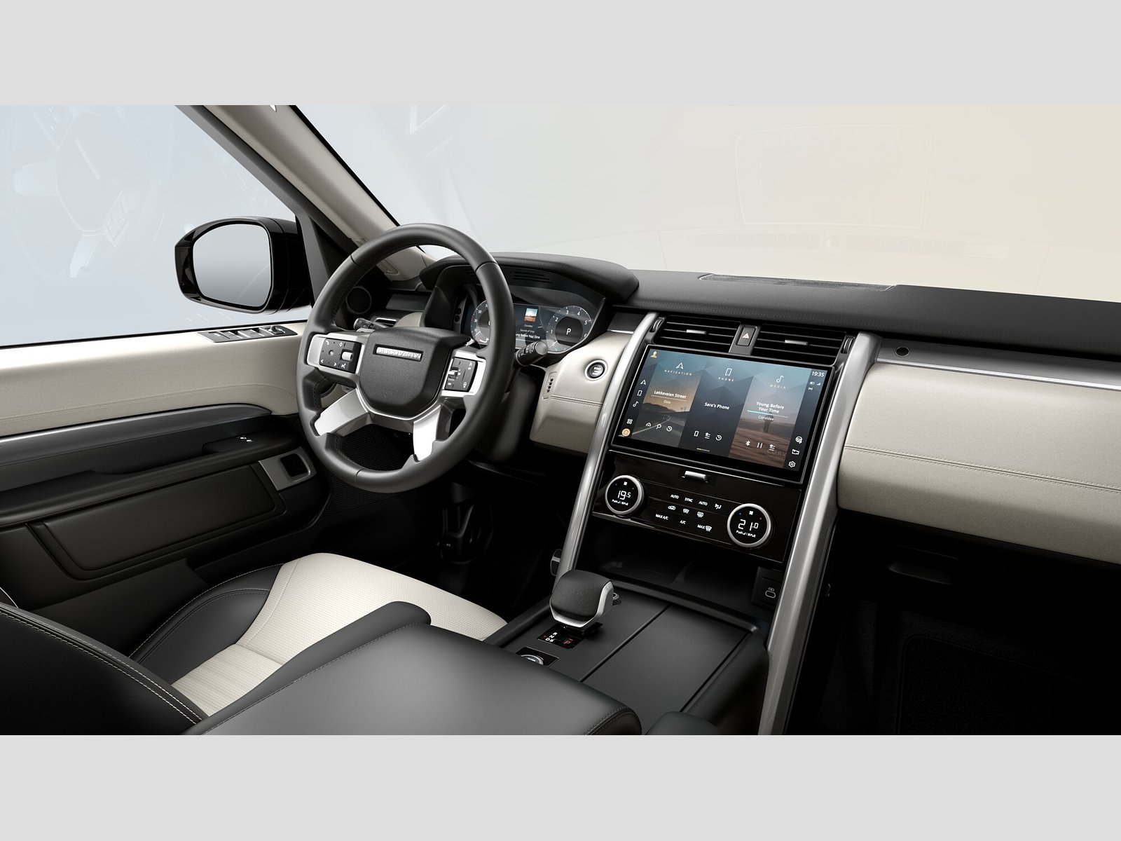 Discovery Gemini 3.0 litry 6-cylindrowy 350 KM  Diesel (Automatic) AWD