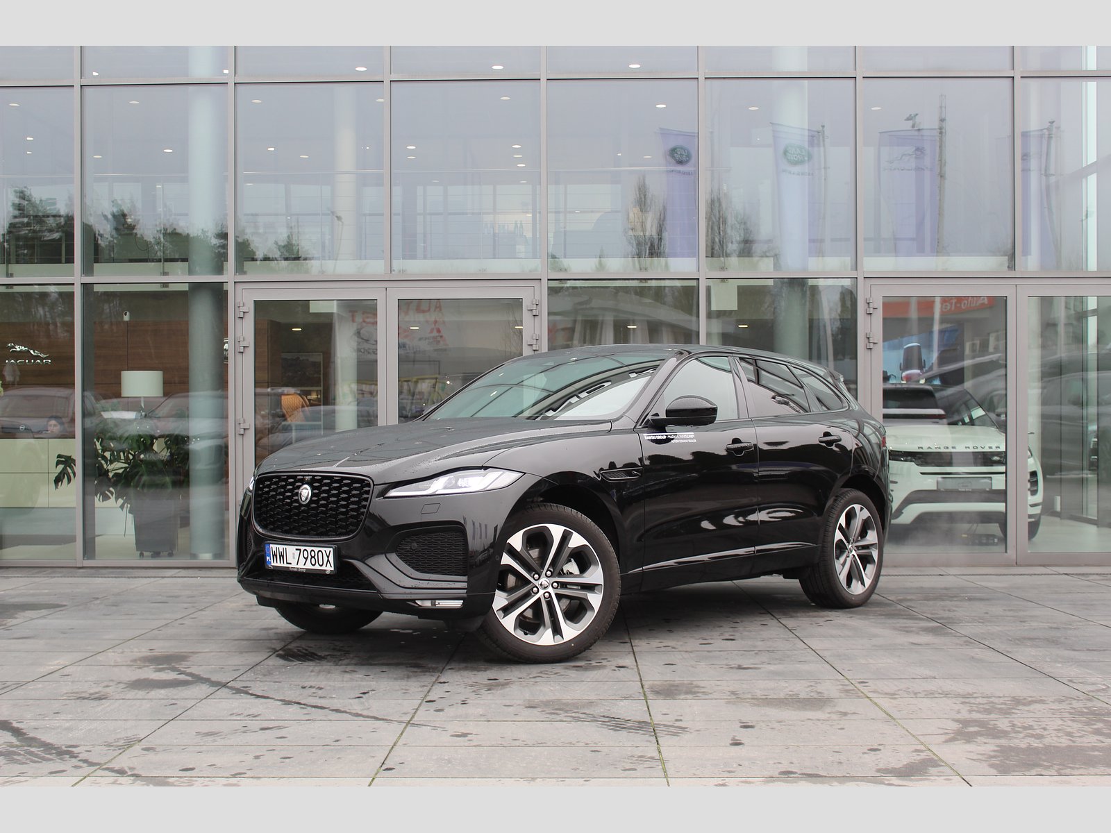 Jaguar F-Pace