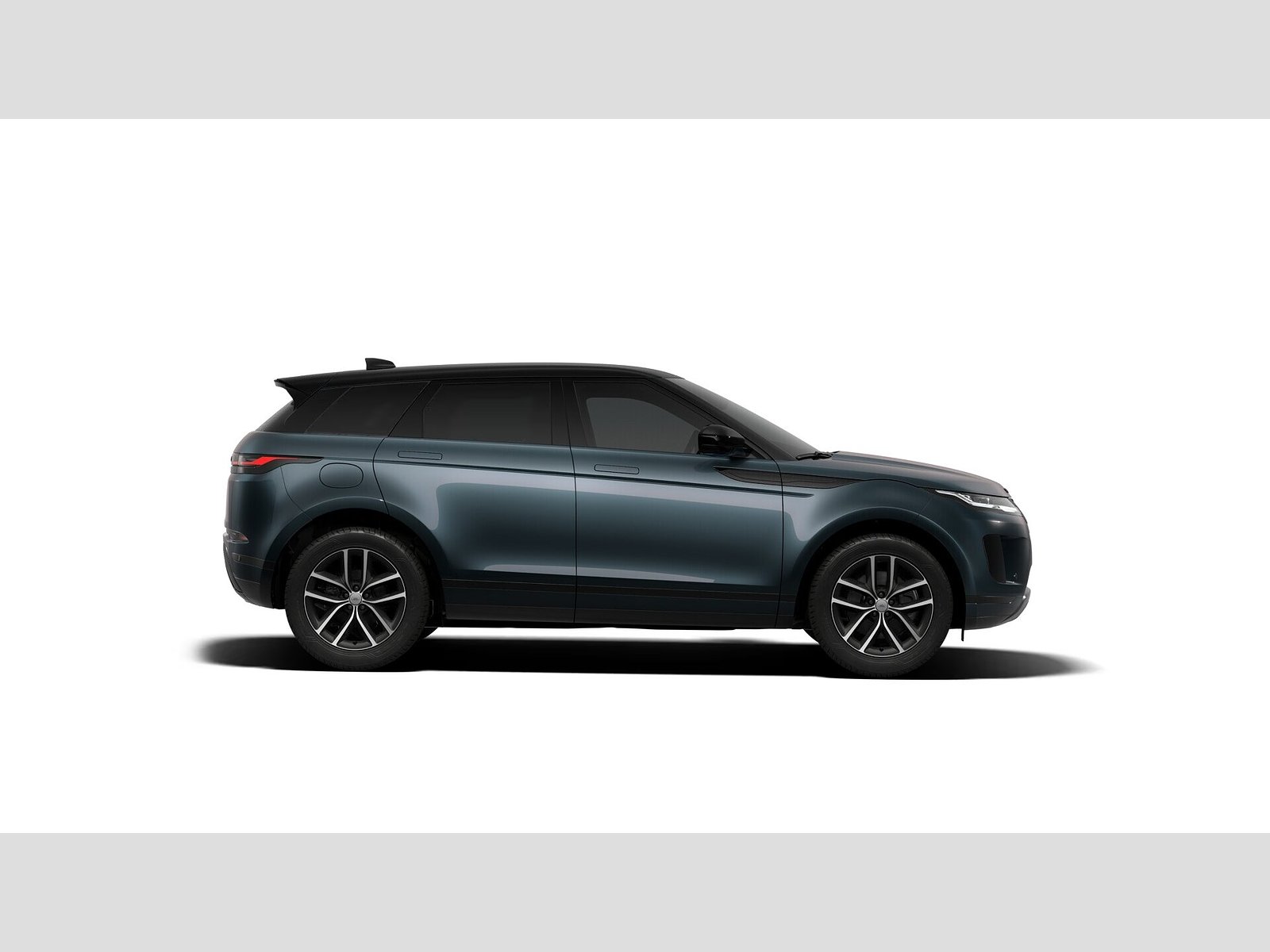 EVOQUE S D165
2,0L Diesel Ingenium (163KM), Skrzynia automatyczna, Napęd AWD