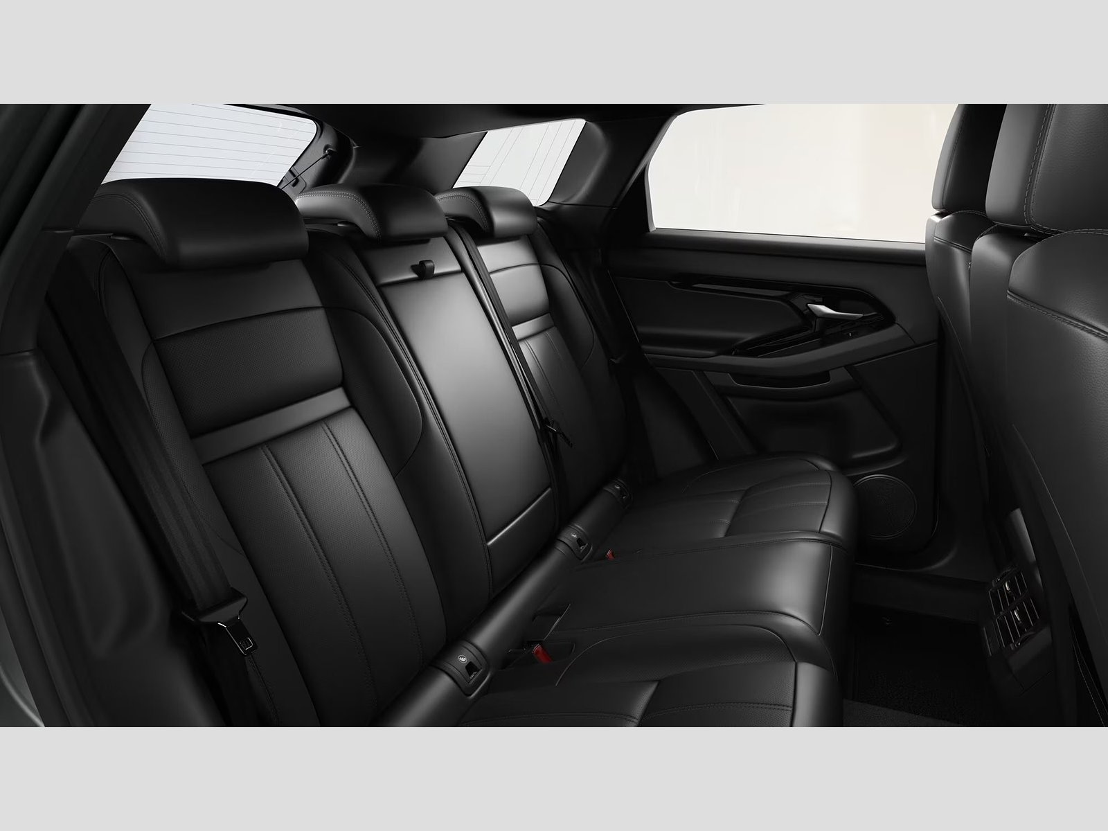EVOQUE S D165
2,0L Diesel Ingenium (163KM), Skrzynia automatyczna, Napęd AWD