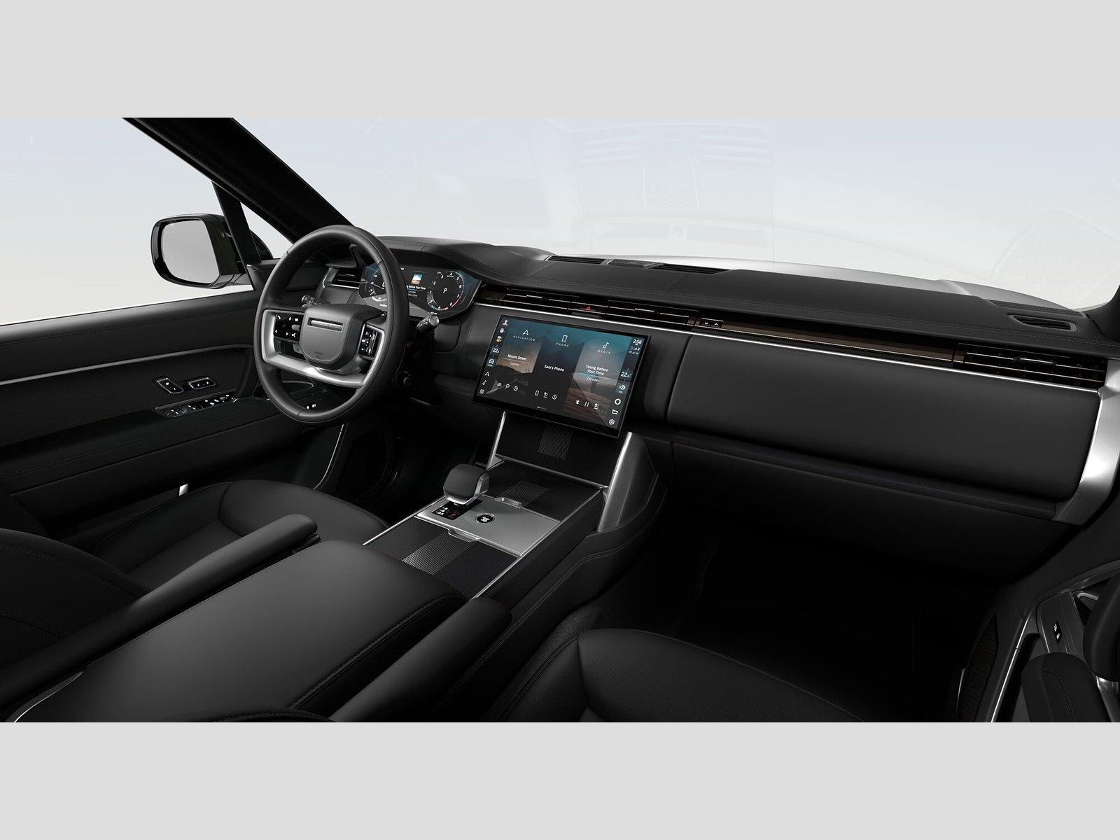 Range Rover Autobiography
3,0 l, 6-cylindrowy, 350 KM (258 kW), podwójnie turbodoładowany silnik wysokoprężny MHEV Ingenium (skrz. autom.)
Napęd na cztery koła