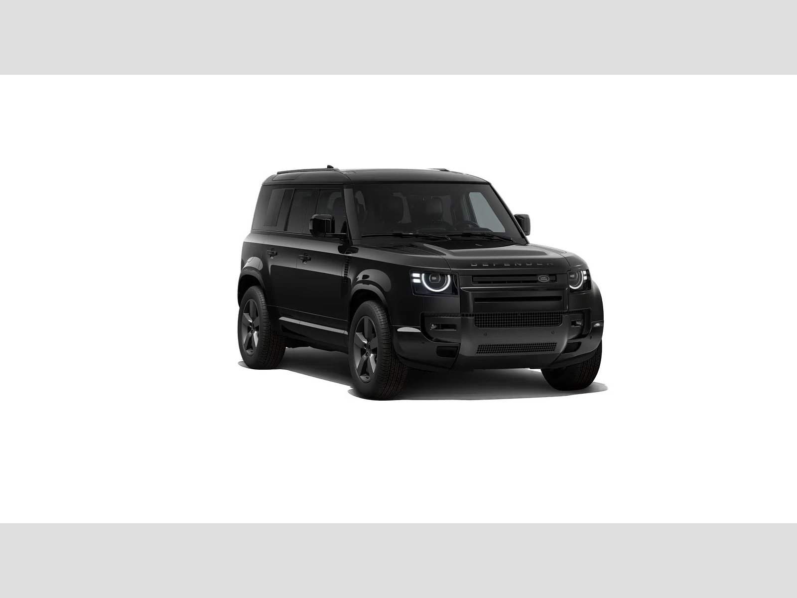 Land Rover Defender 110